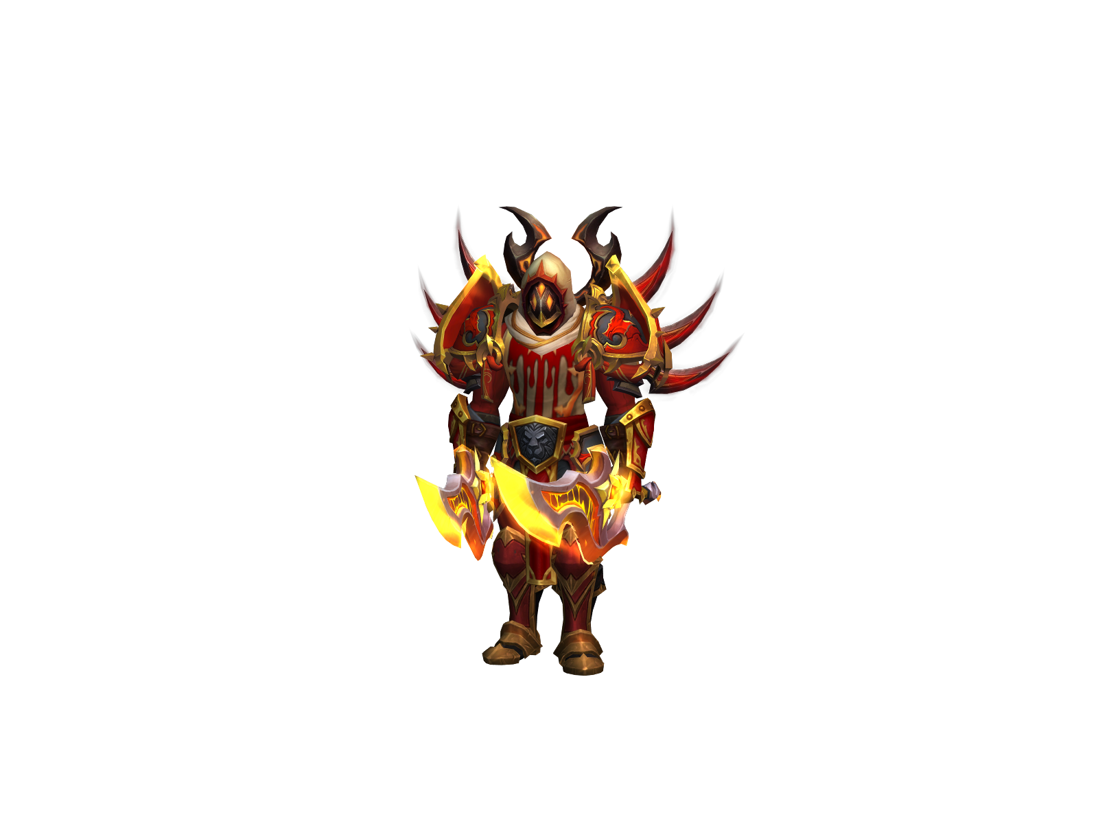 Andro 3D character render