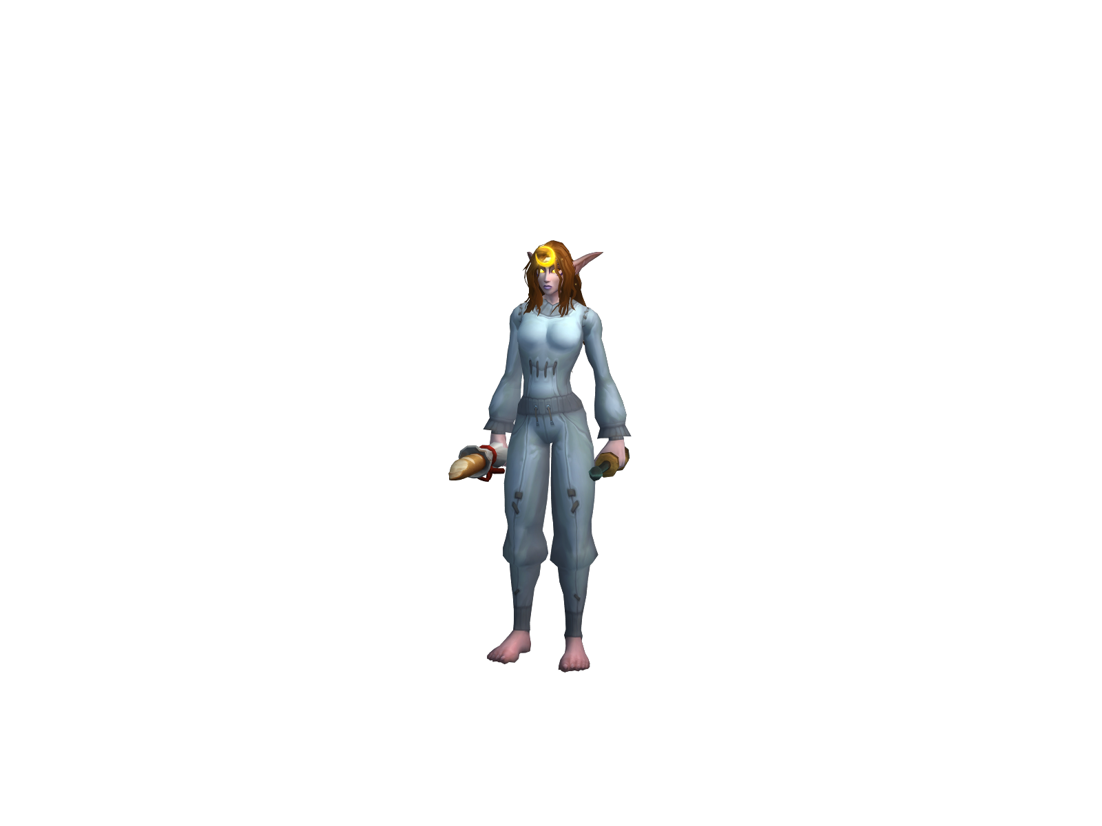 Seoulcat 3D character render