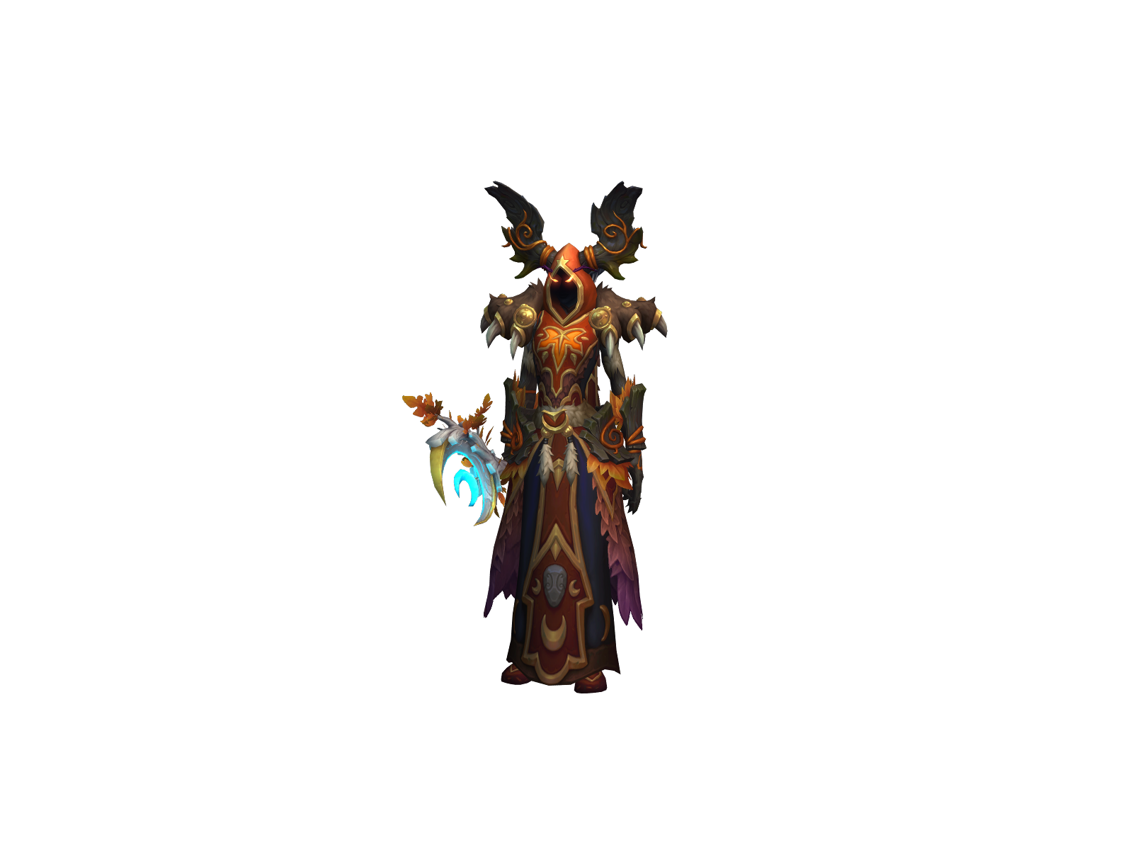 Elyssaenn 3D character render