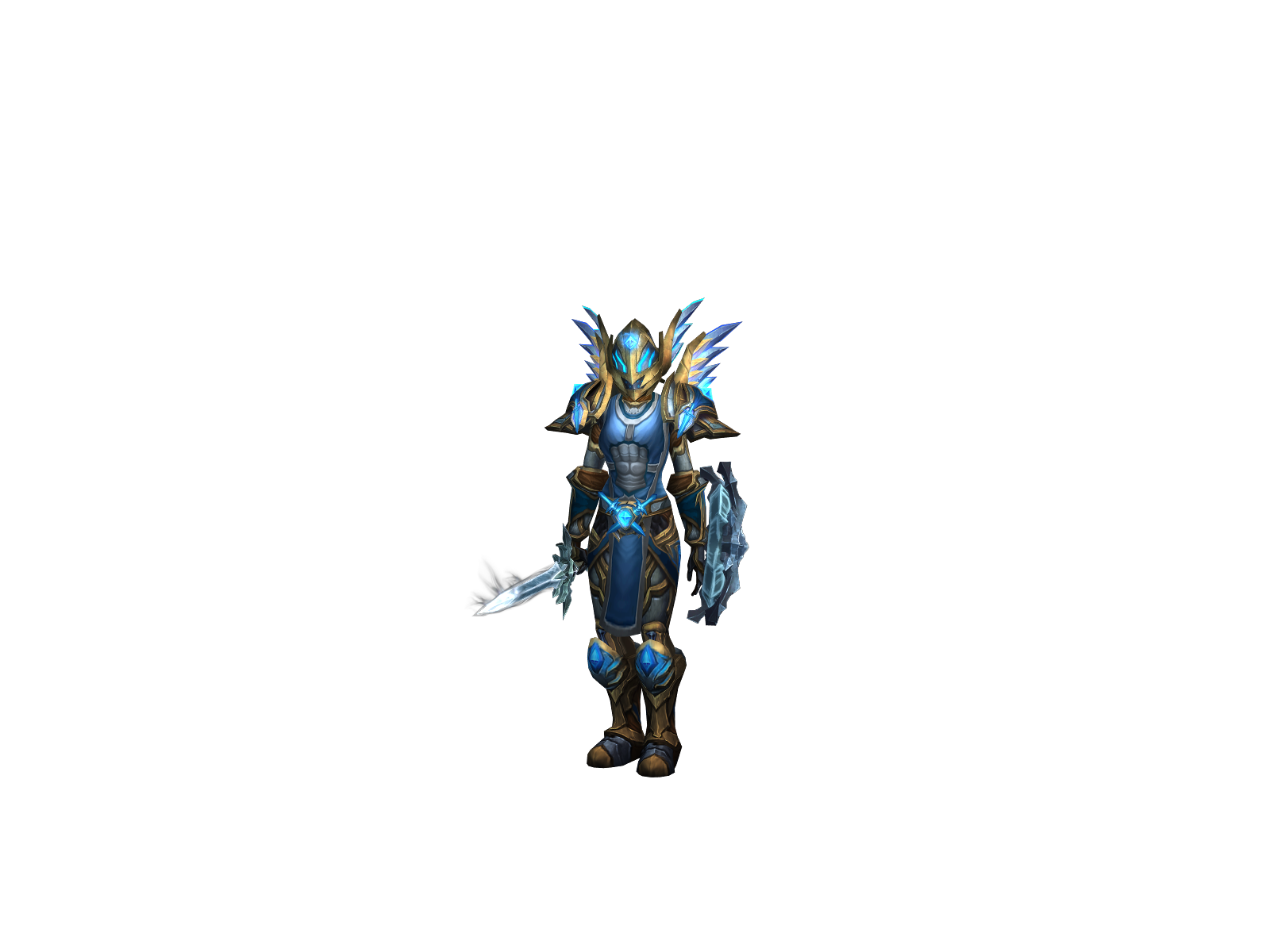 Iriyna character render
