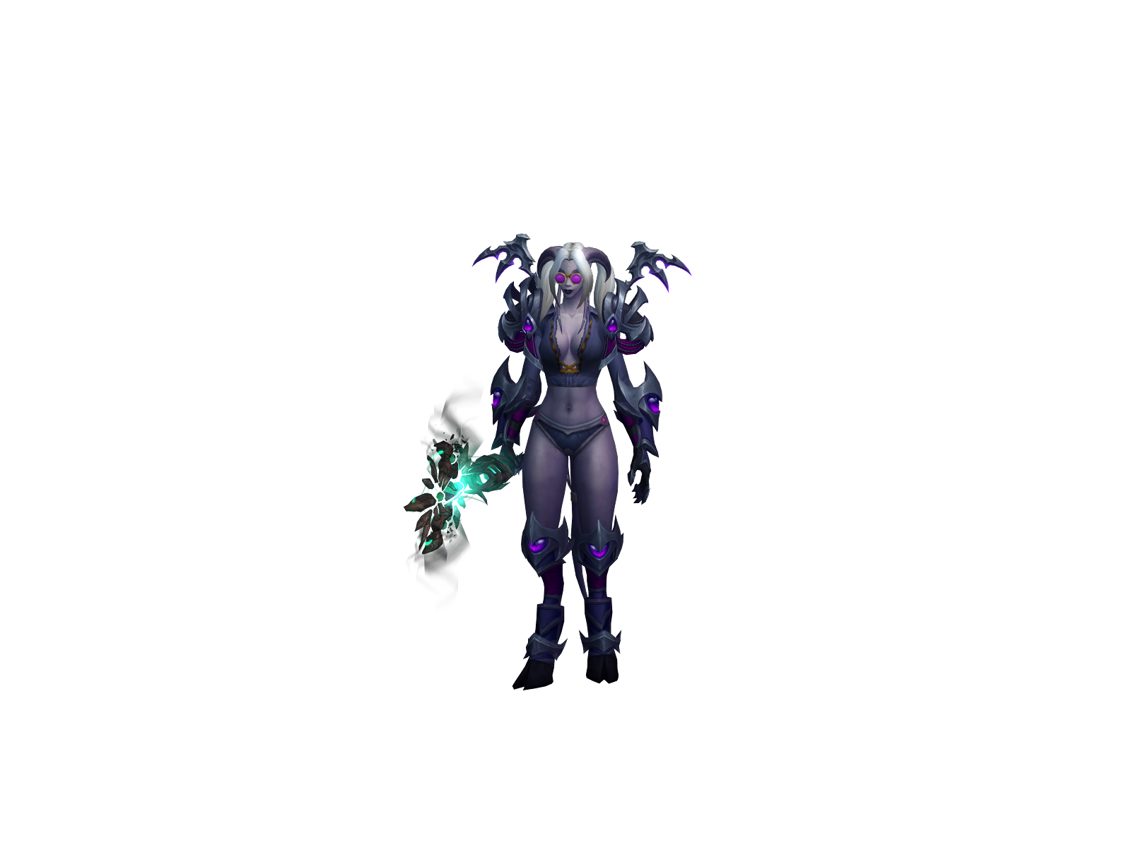 Iloveboys 3D character render
