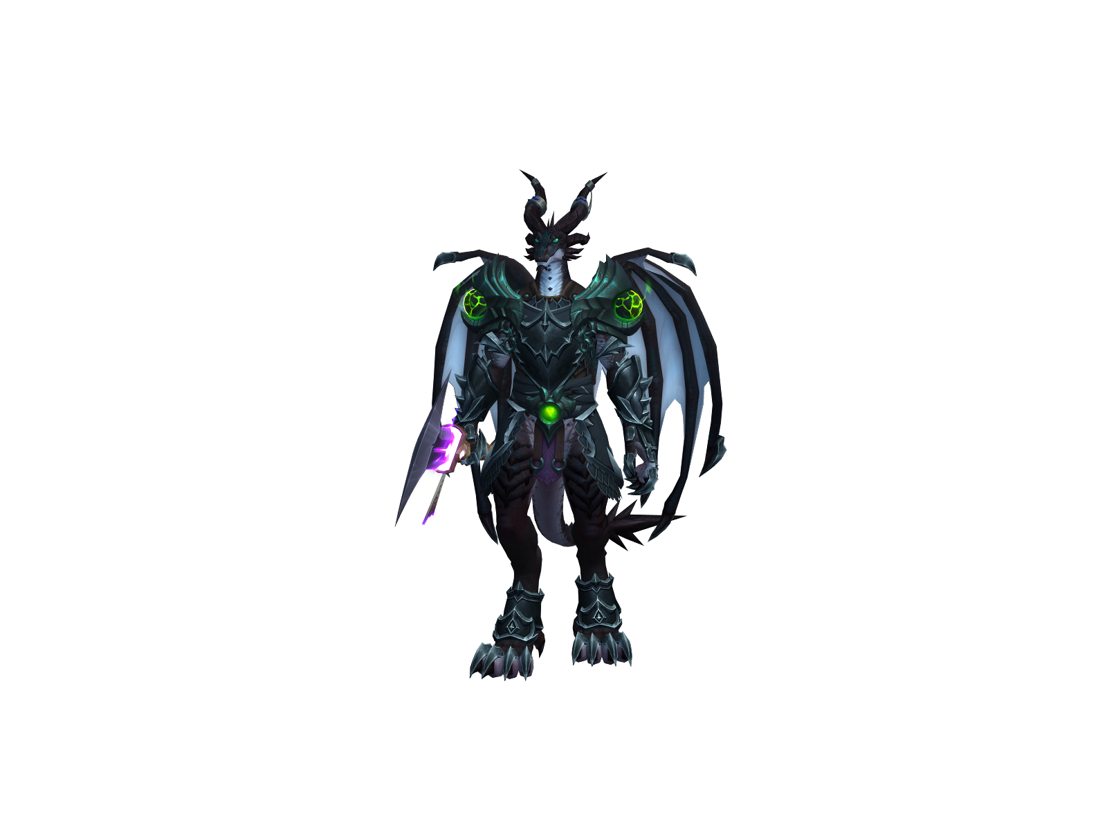 Artemís 3D character render