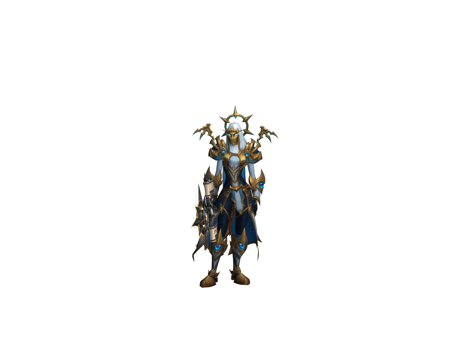 Boonanicraft 3D character render