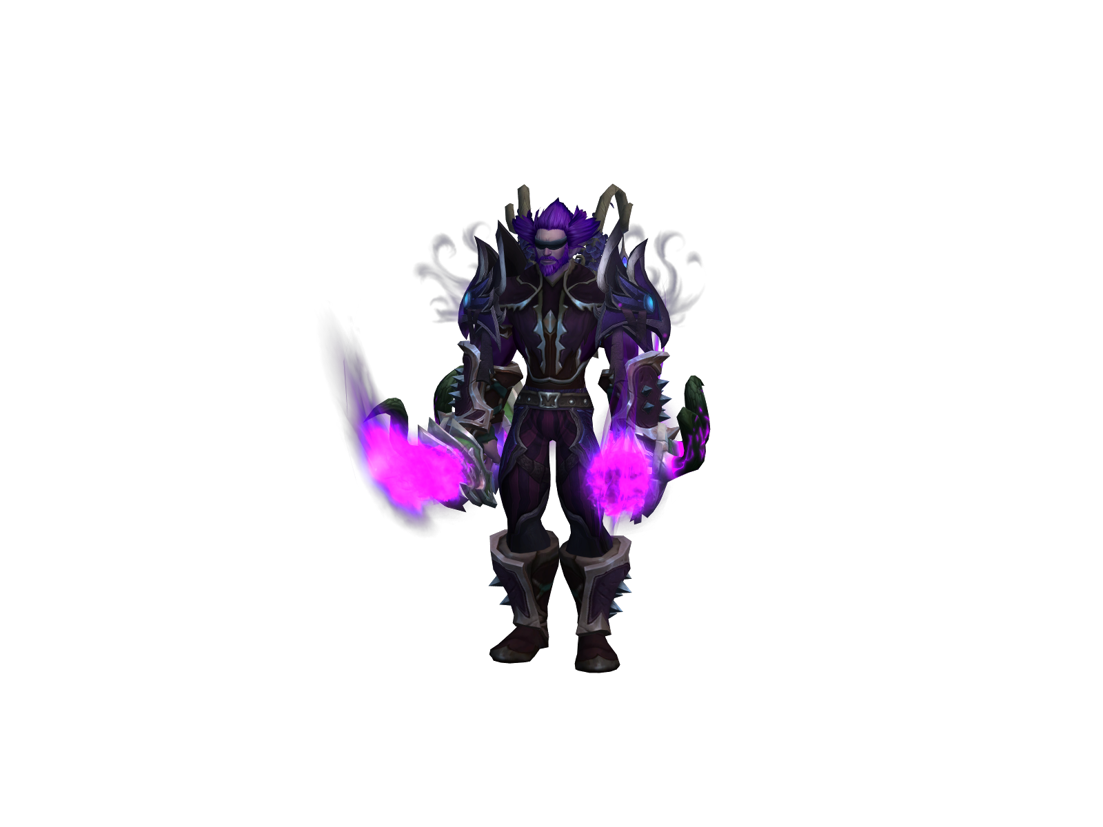 Vozyx character render