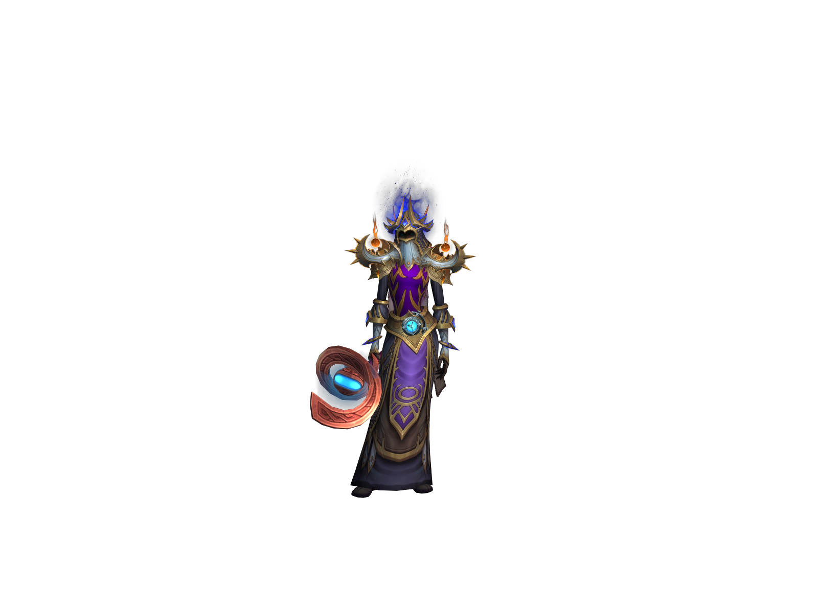 character banner