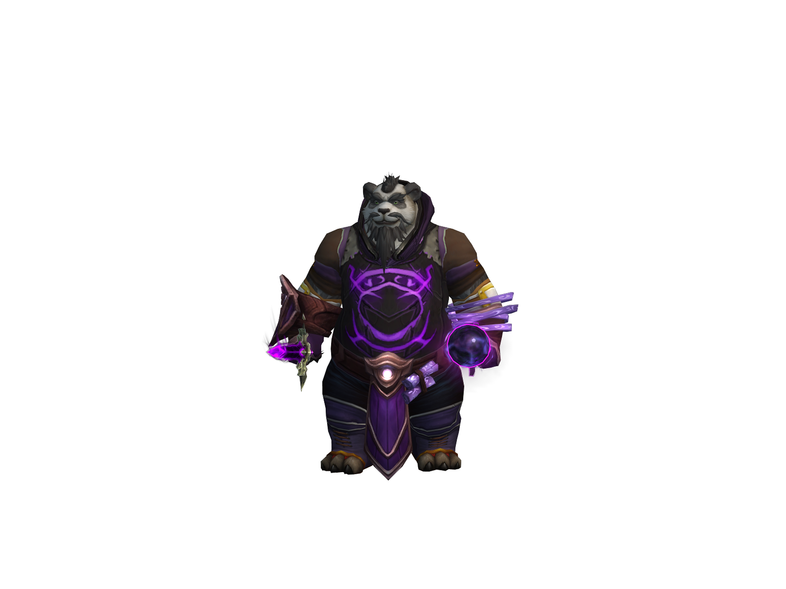 Asimage 3D character render