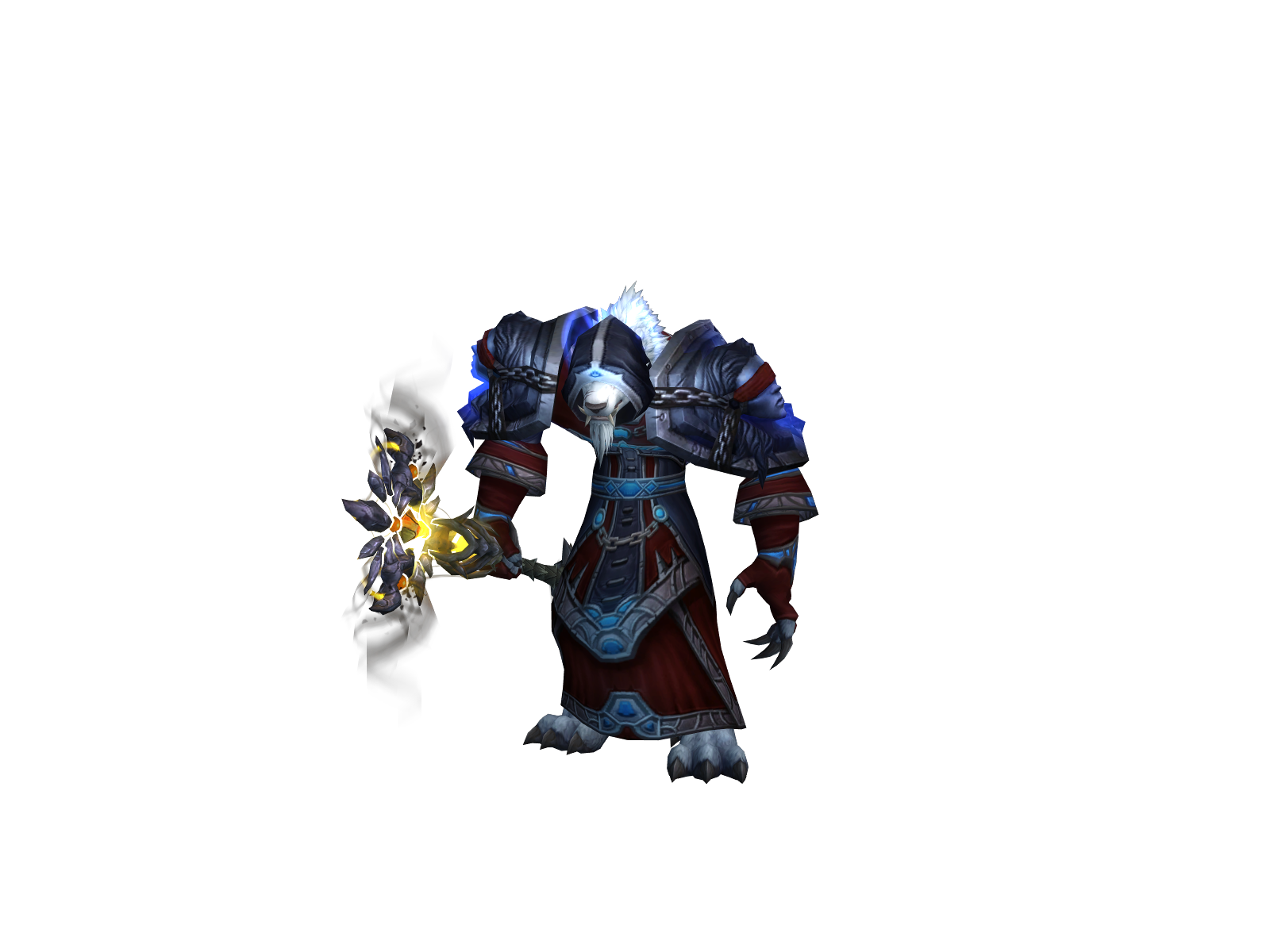 Singularityx 3D character render