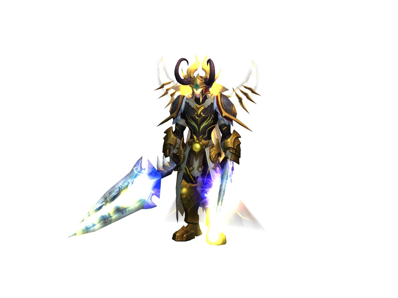 Felcorrupt 3D character render