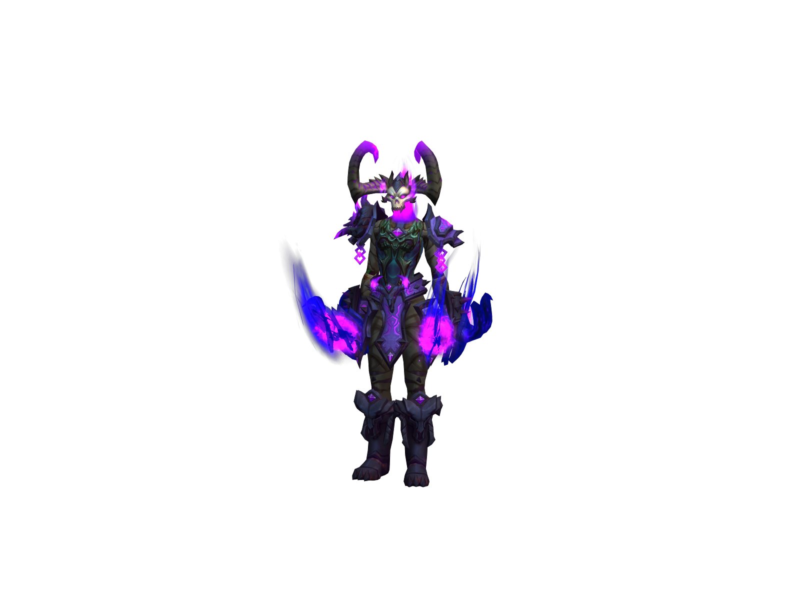Illigiggity 3D character render