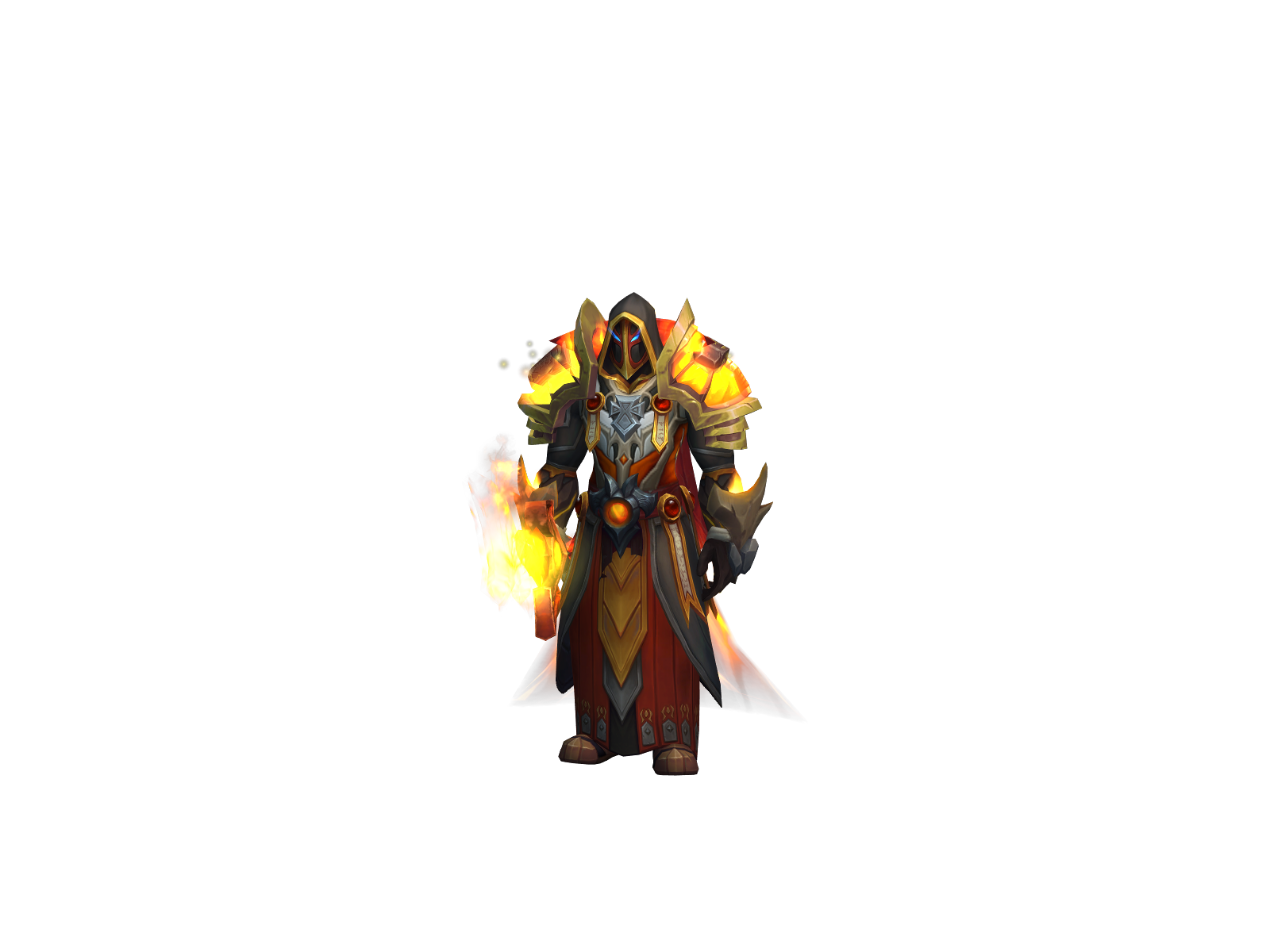 Humanpally 3D character render