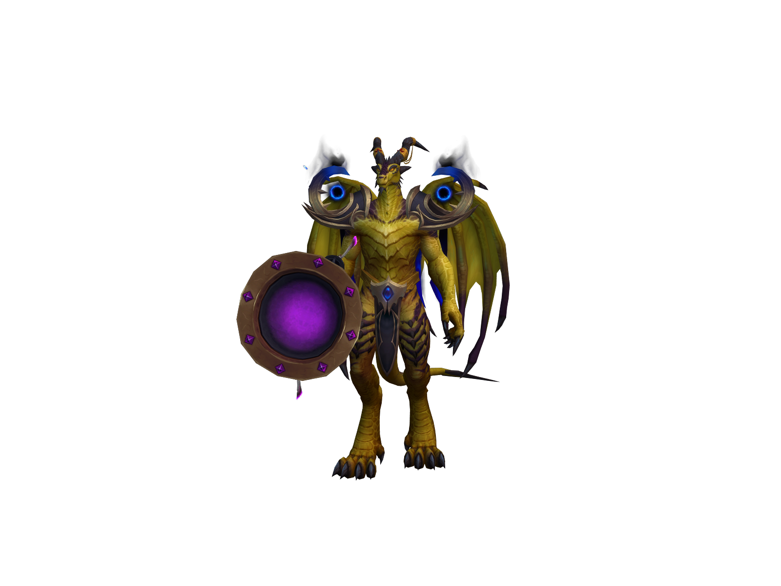 Allintsm 3D character render