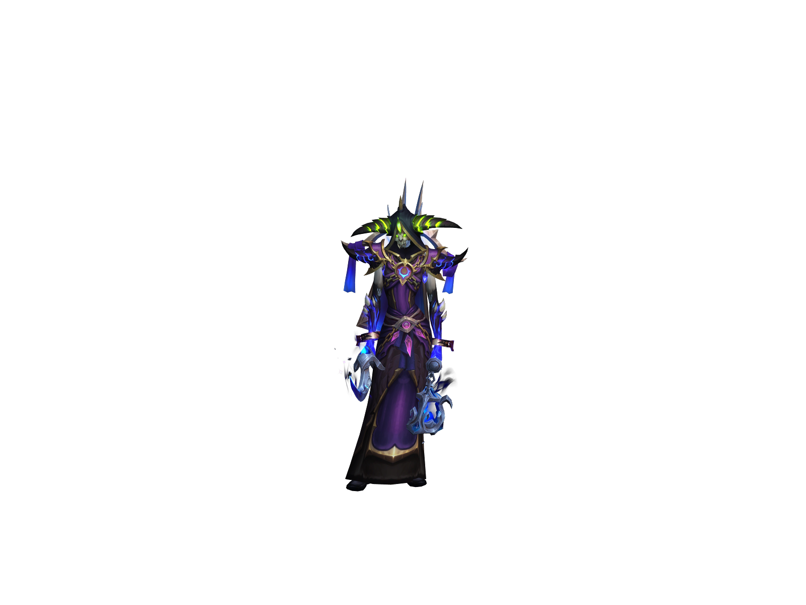 Tehjaylock character render
