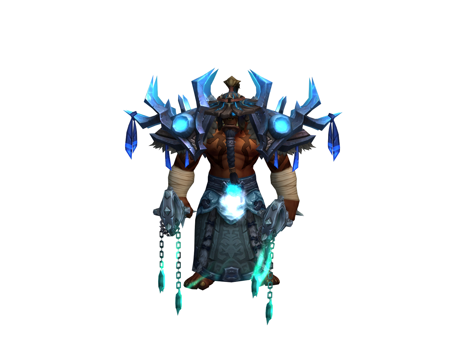 Onlyshammz 3D character render