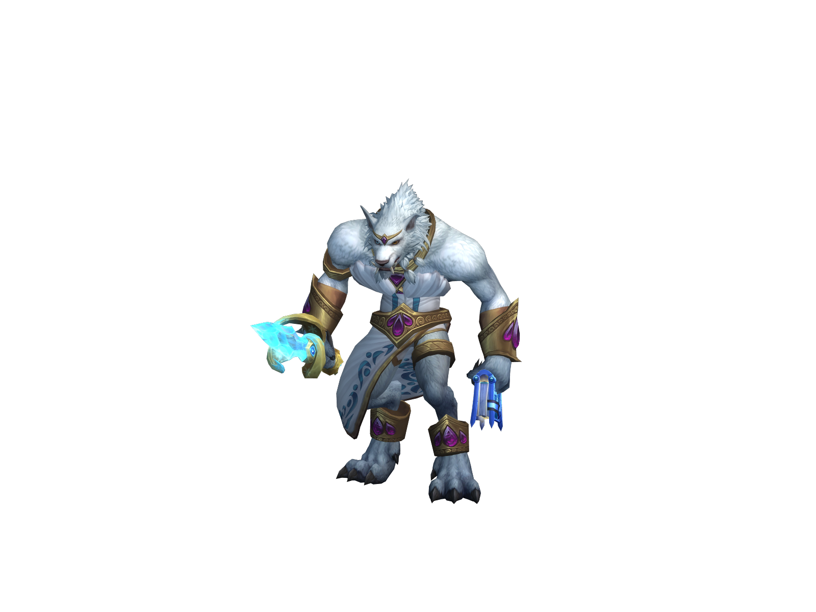 Chunsik 3D character render