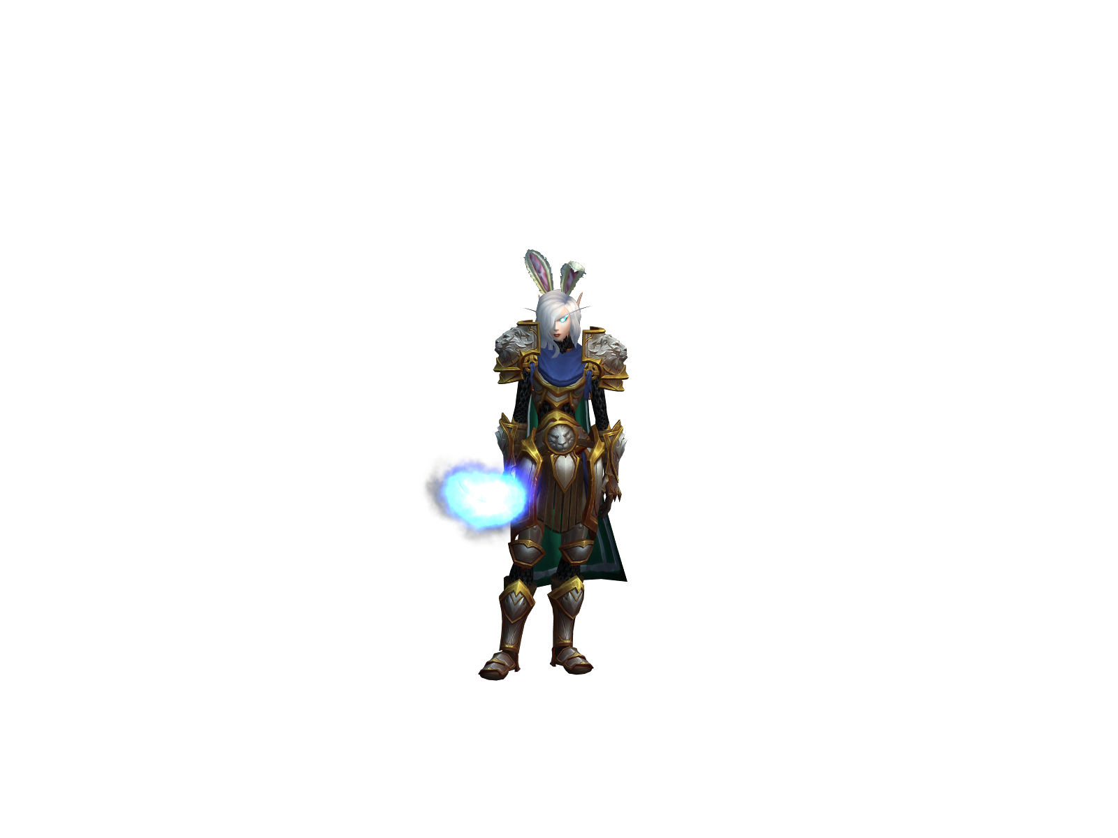 Traianus 3D character render