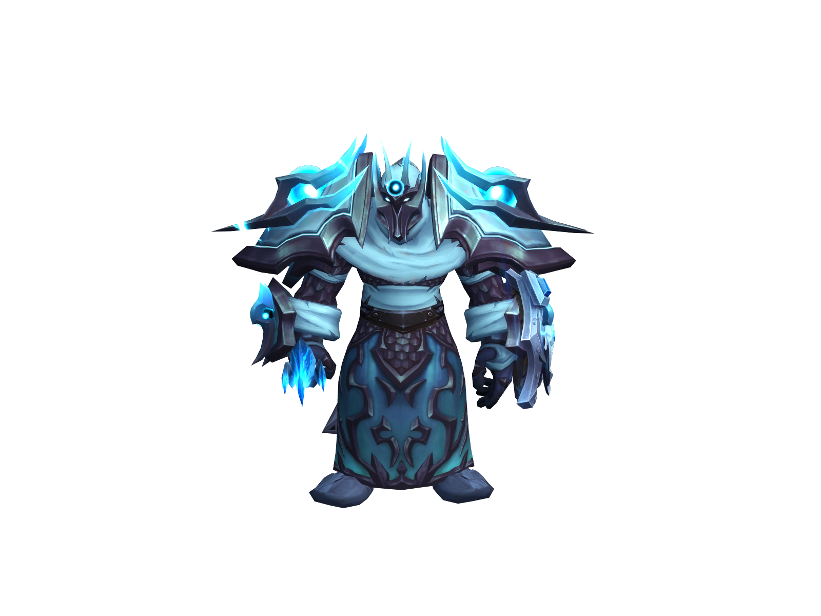 Taskara character render