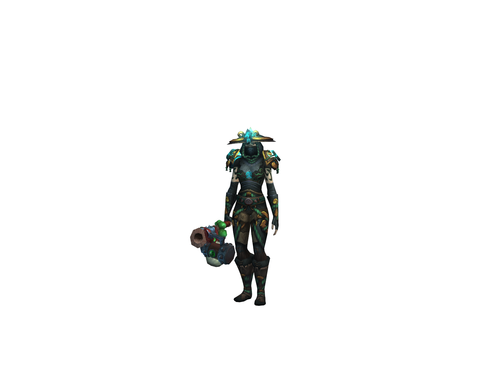 Monkshock