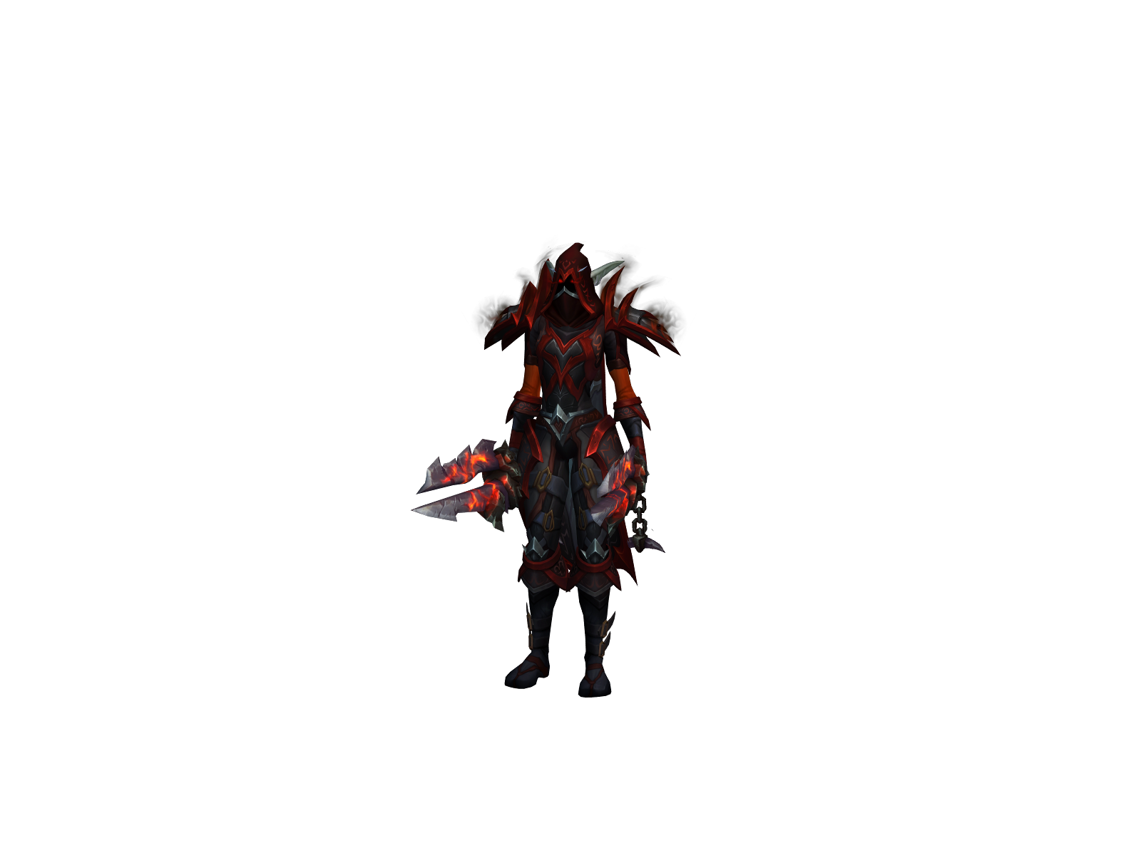 Looer 3D character render