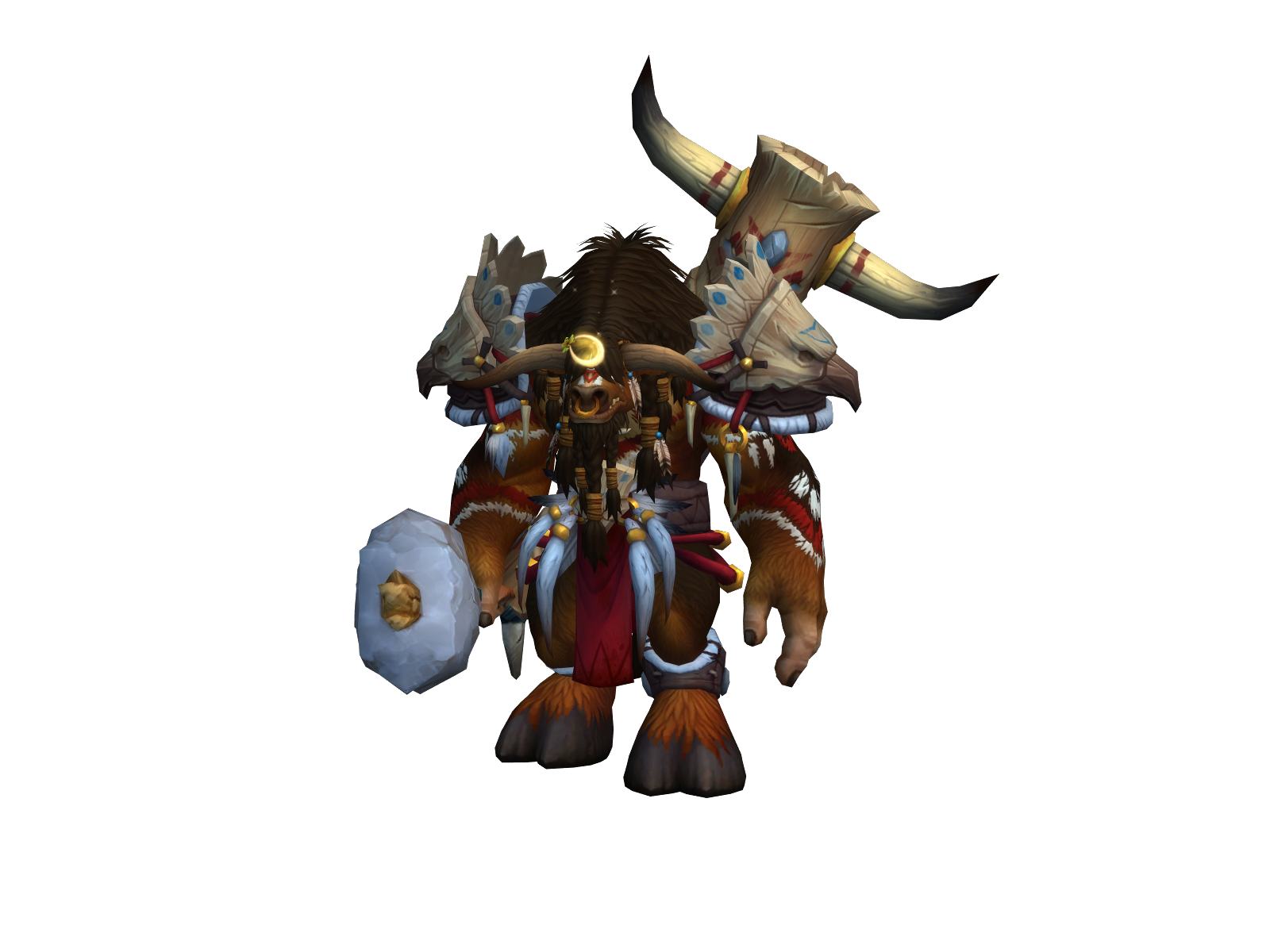 Cuddlecubb 3D character render