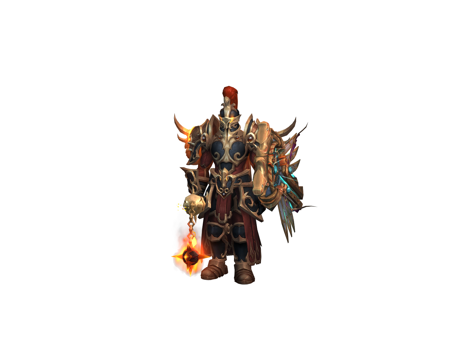 Dethcrusader
