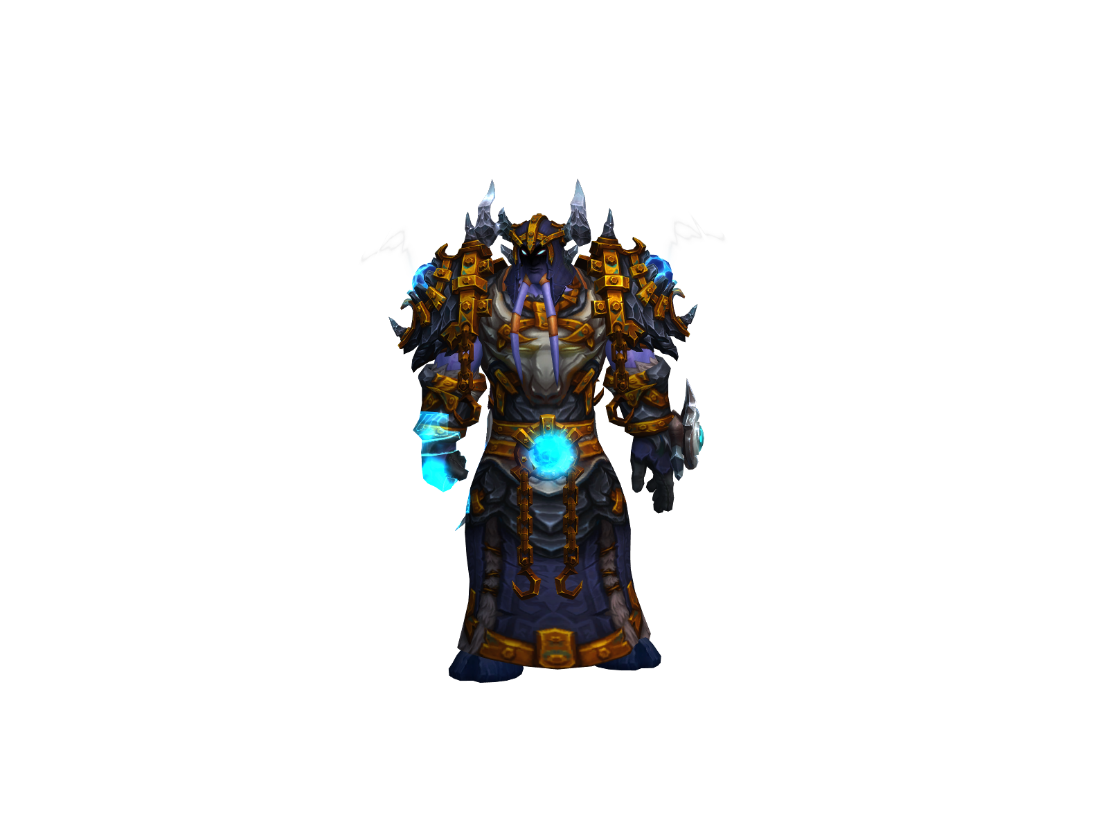 Valadane character render
