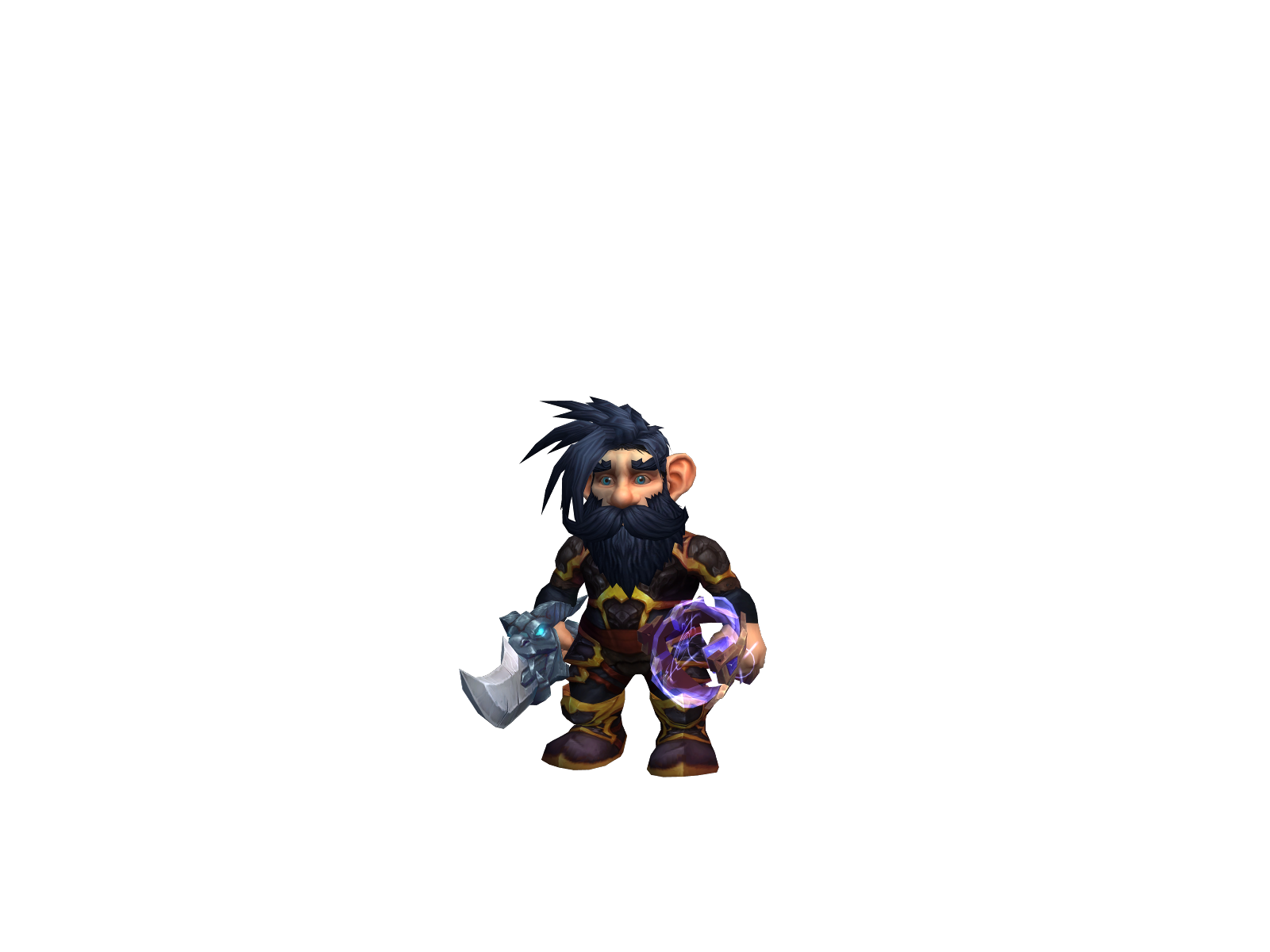 Marsmix WoW character banner