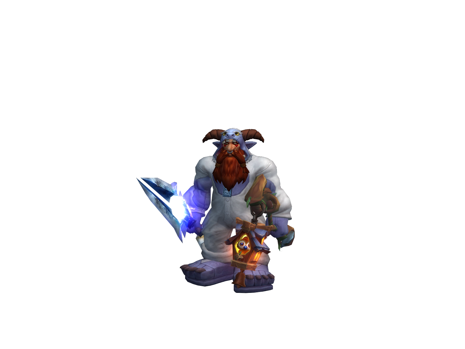 Leehyori character render
