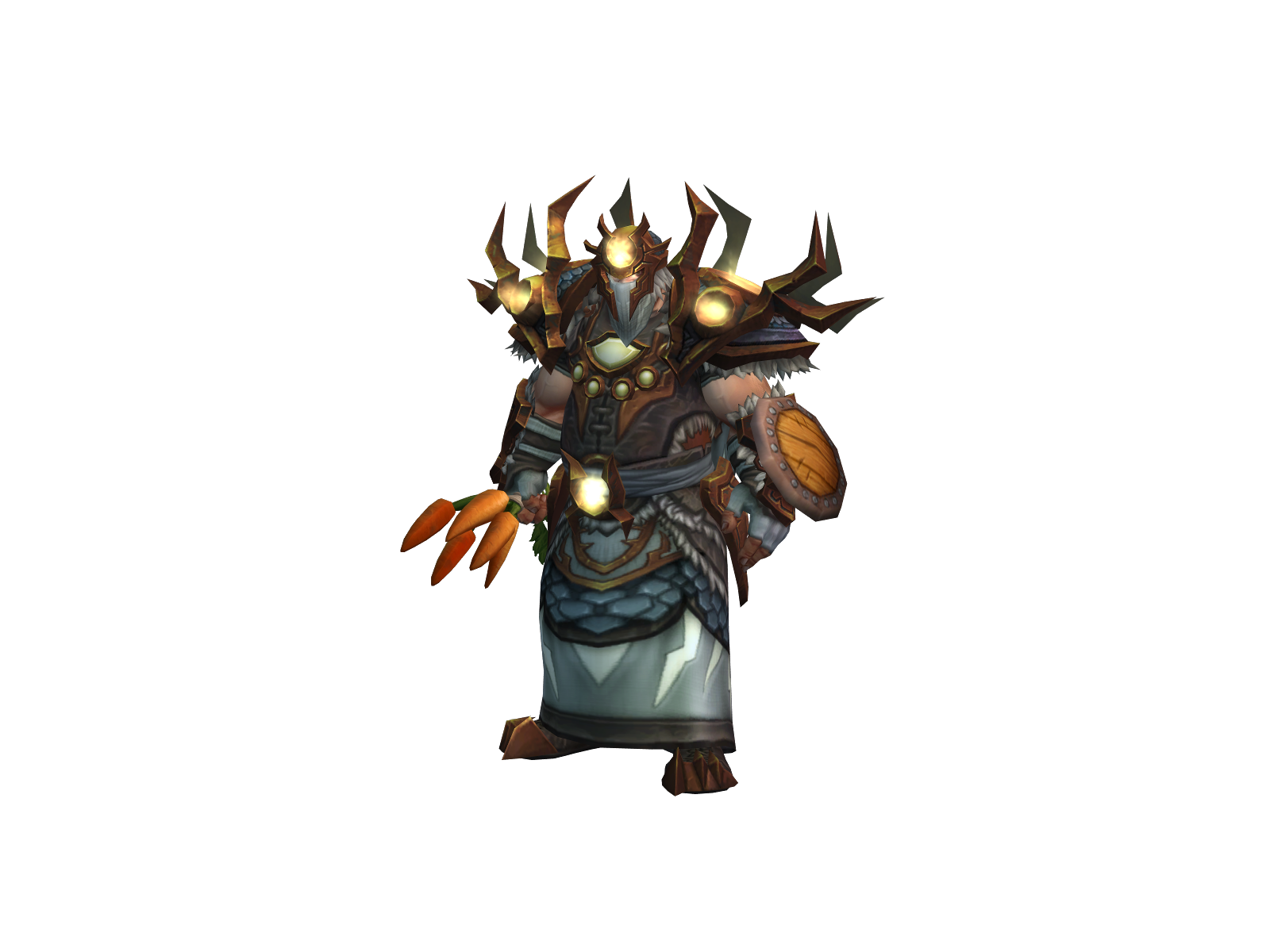Richeh 3D character render