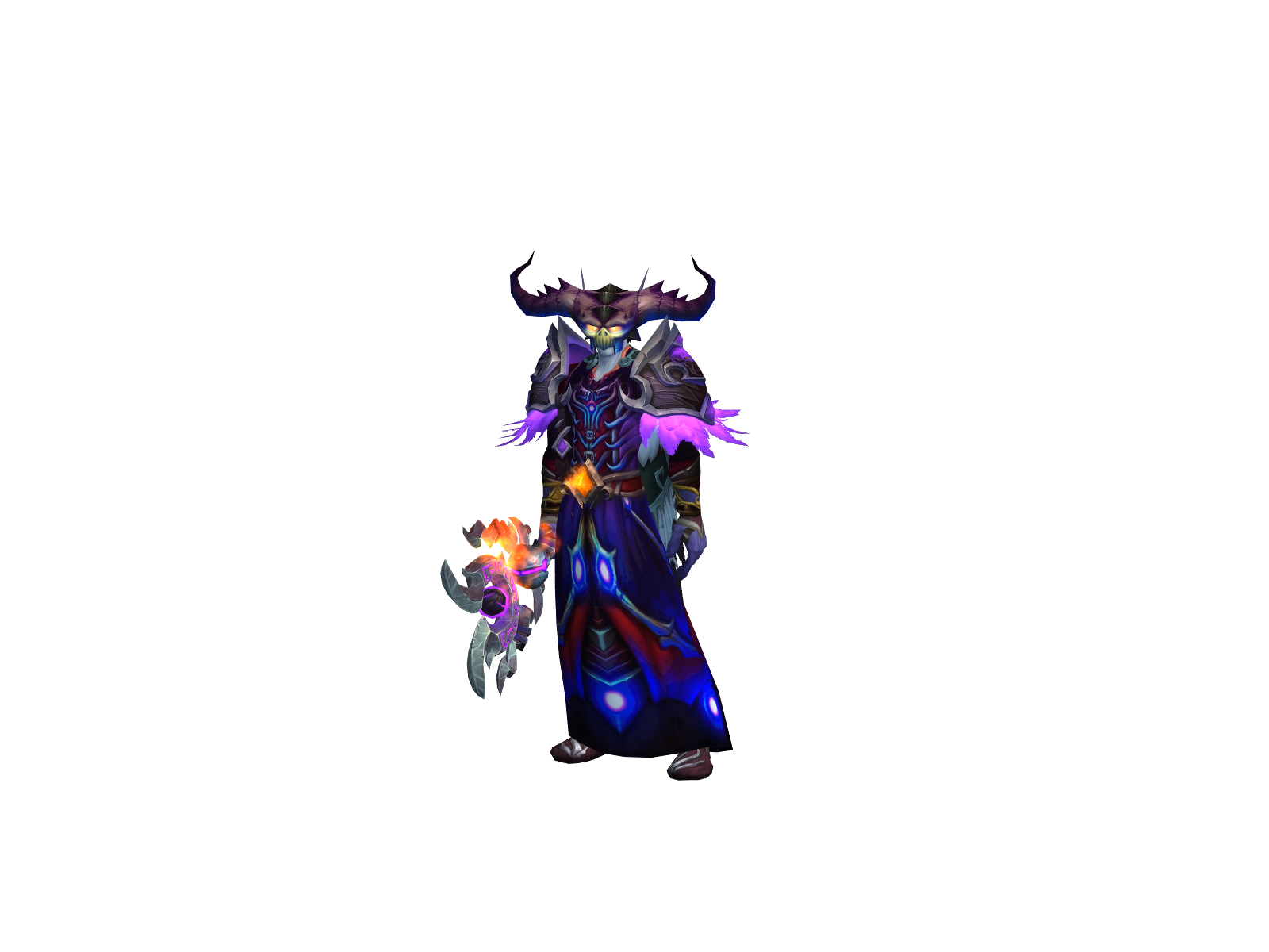 Theweekend 3D character render