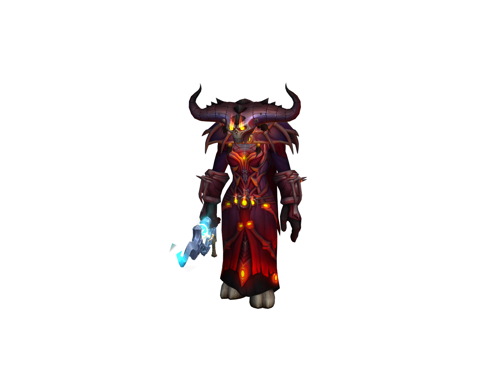 Bulldóg 3D character render