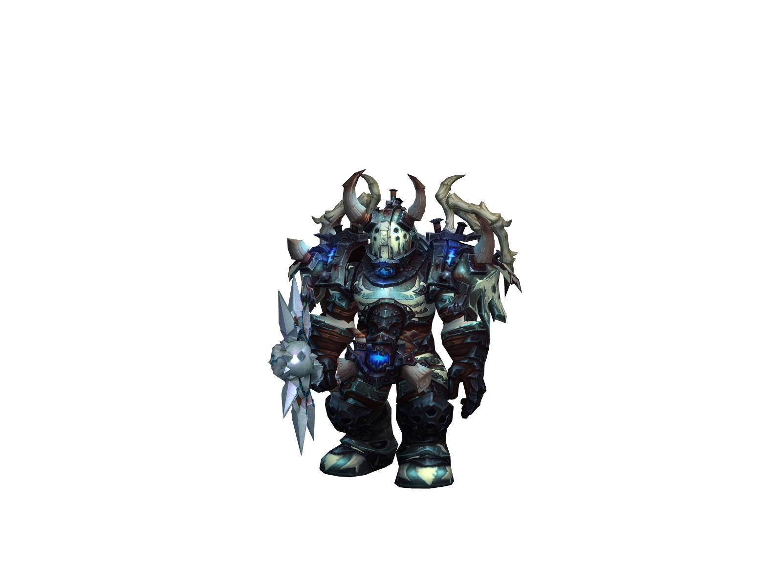 Lilbugchaser 3D character render