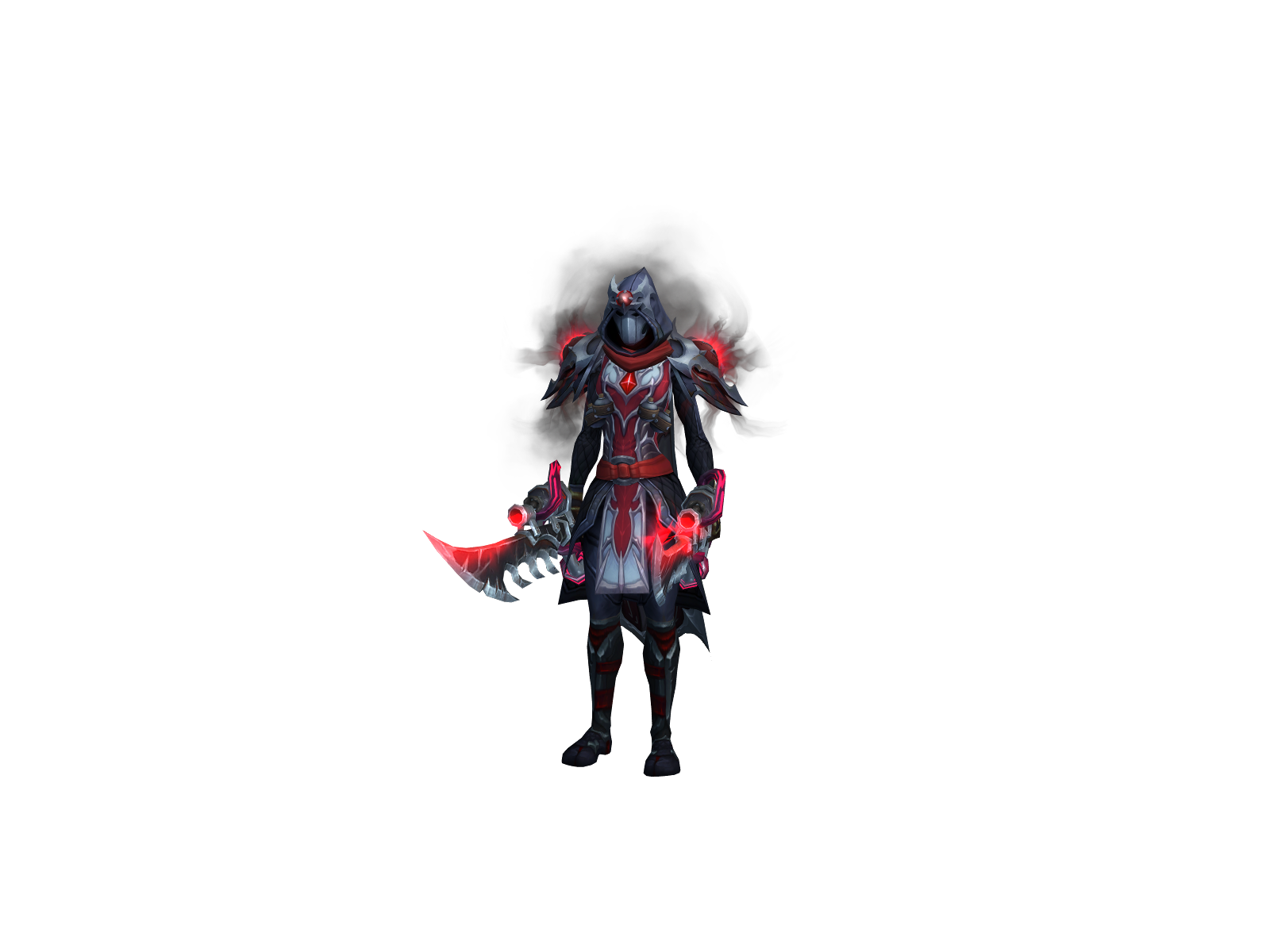 Ankleshankz 3D character render