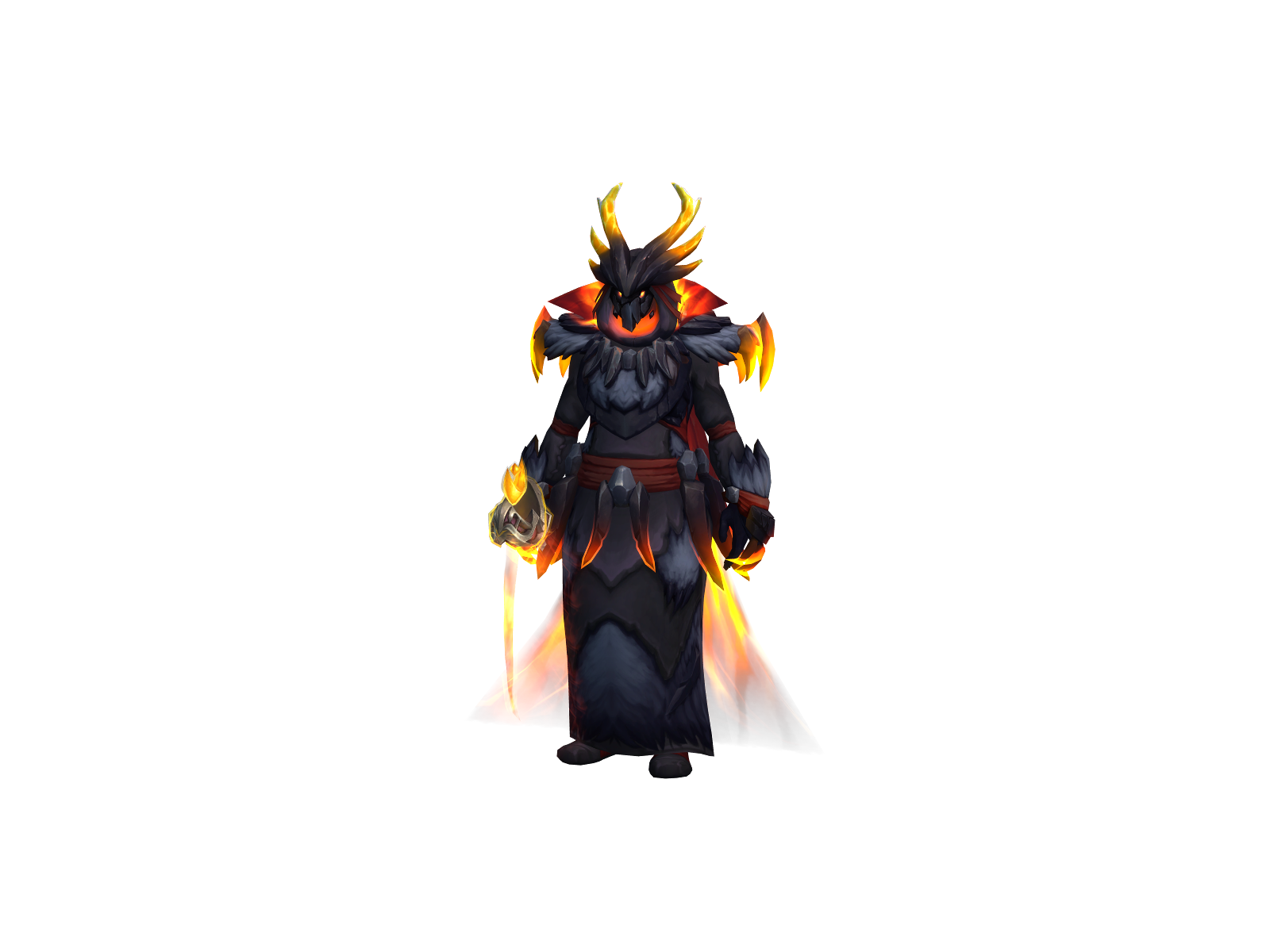 Juicywap 3D character render