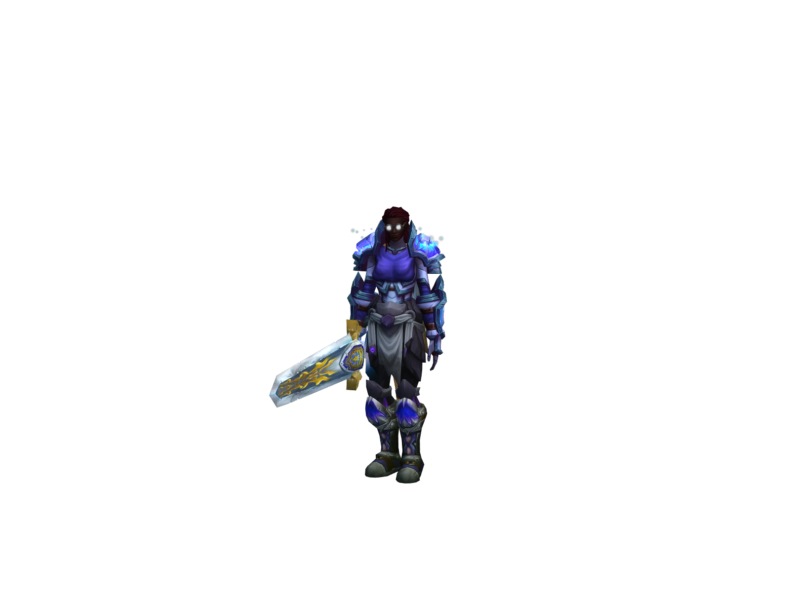 Beebeep 3D character render