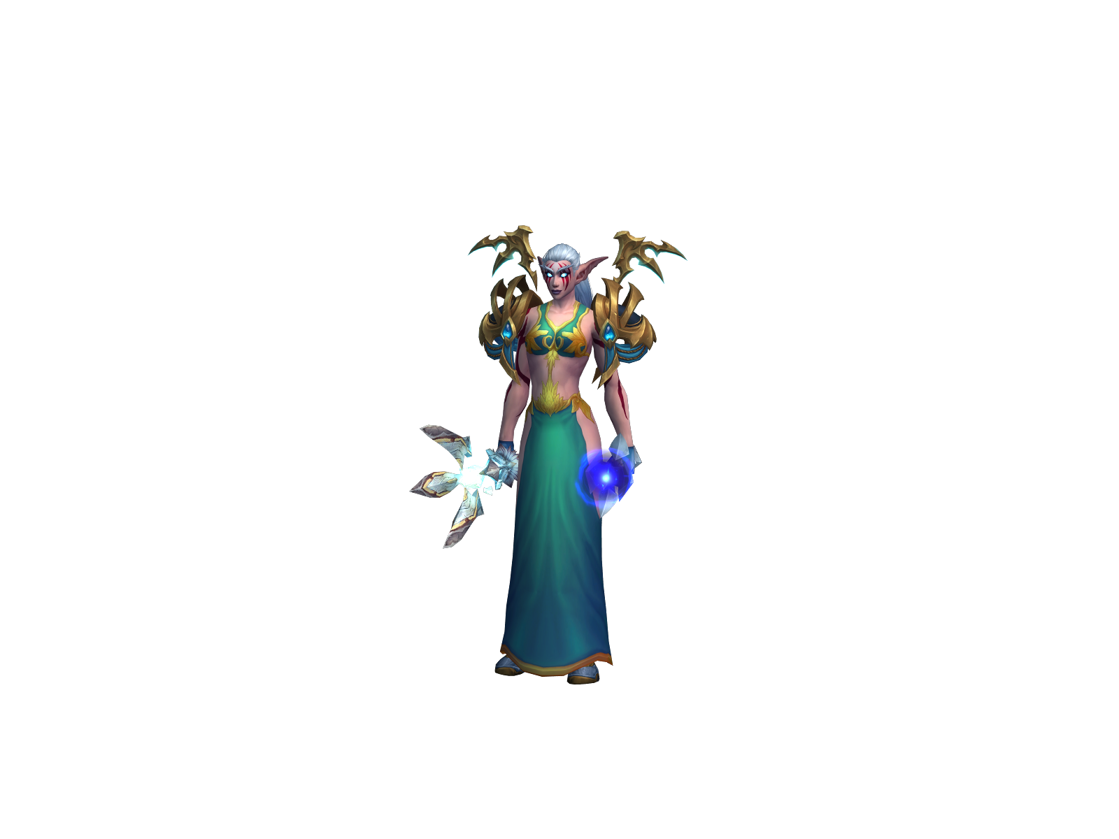 Waddlesxd 3D character render