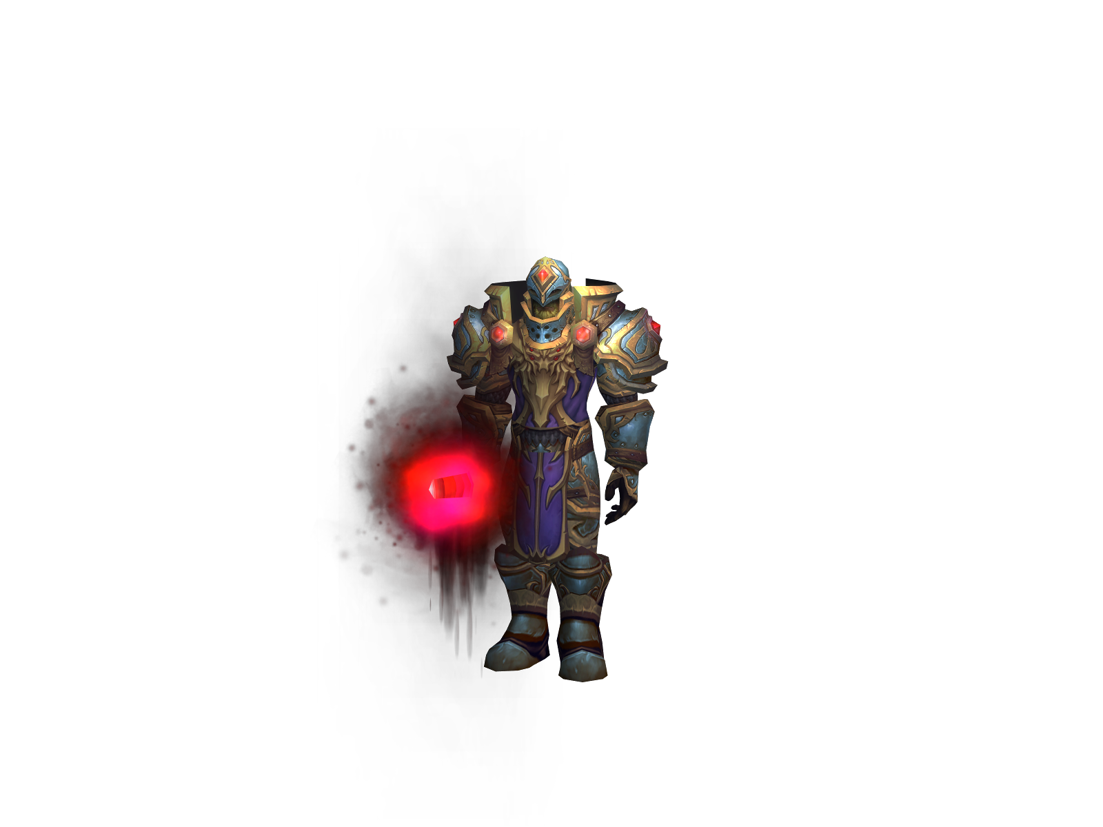 Tous 3D character render