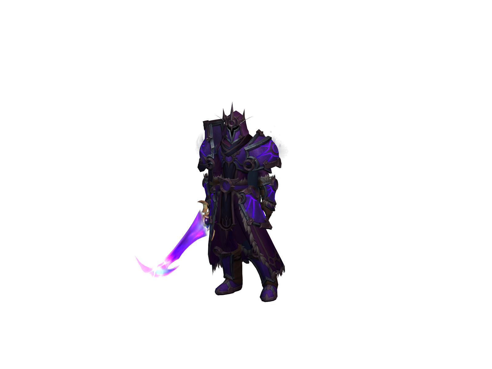 Midasdk 3D character render