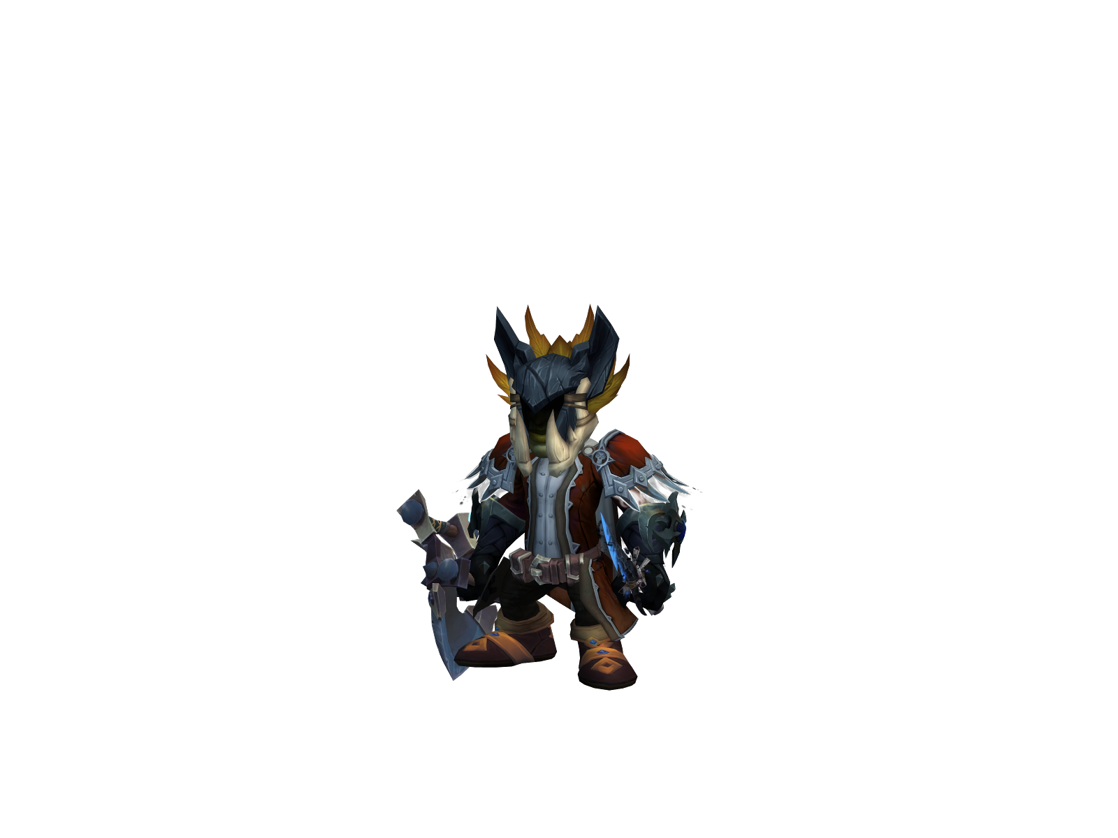 Roakndagger