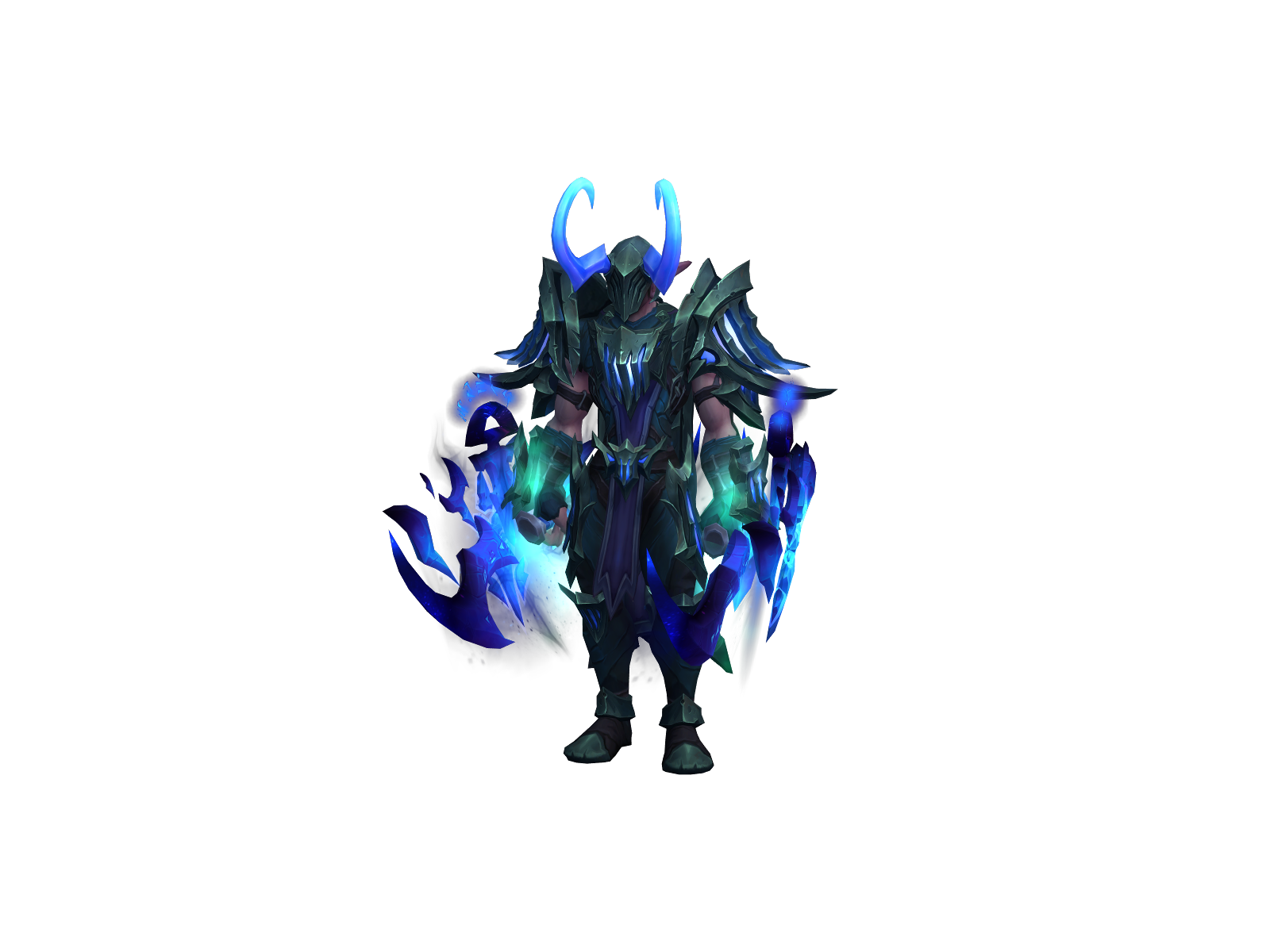 Zoy 3D character render