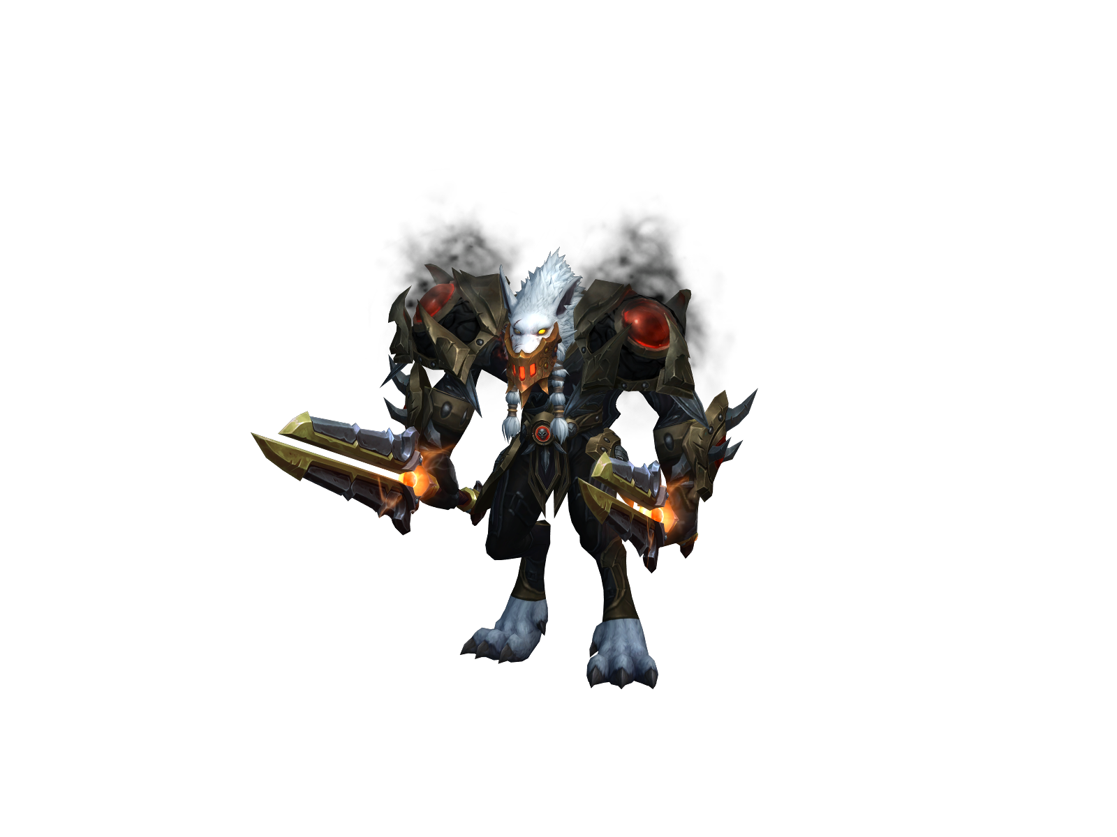 Snafiel character render