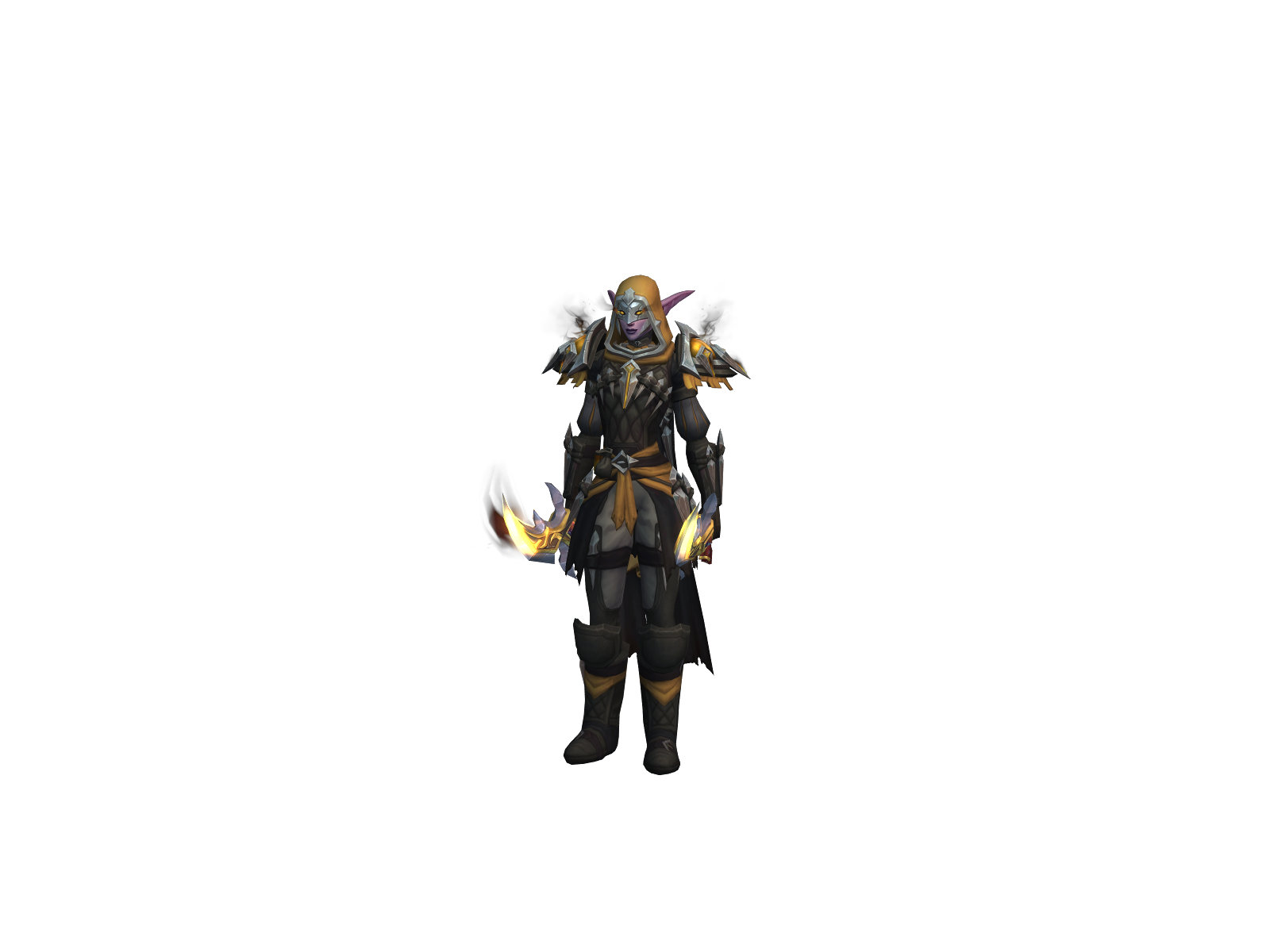 Dallybear 3D character render