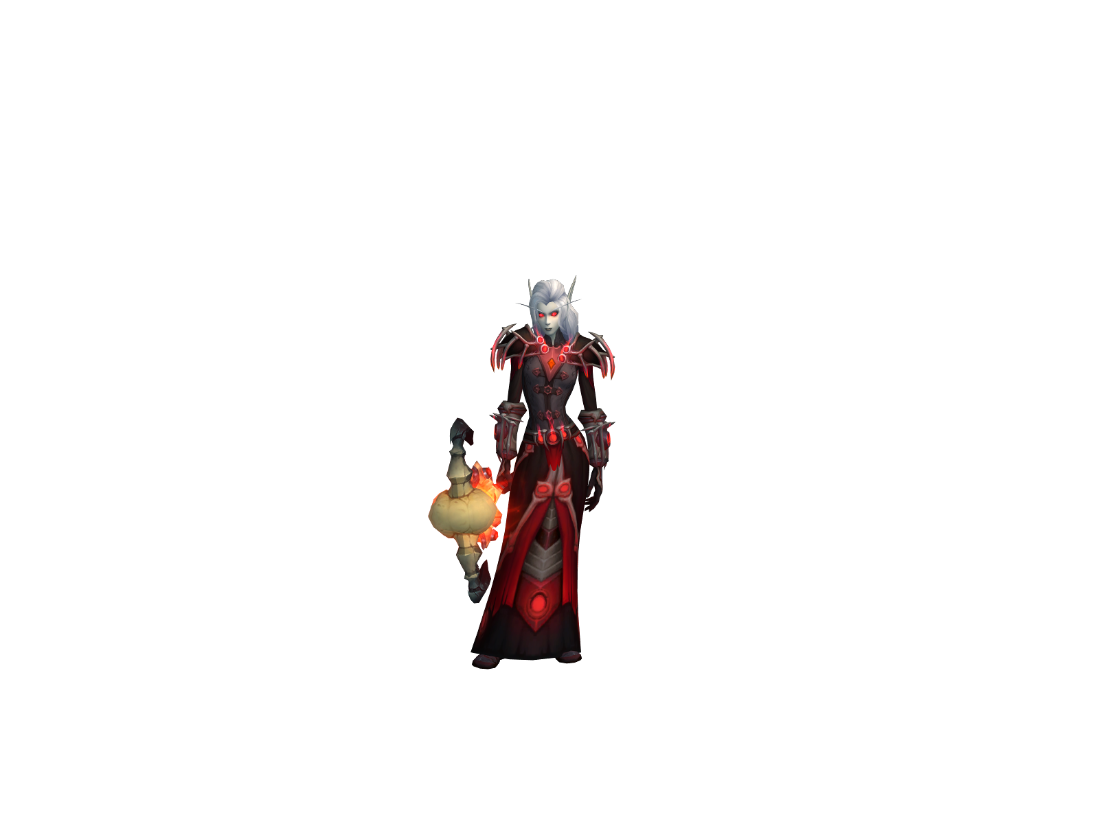 Shïsui 3D character render