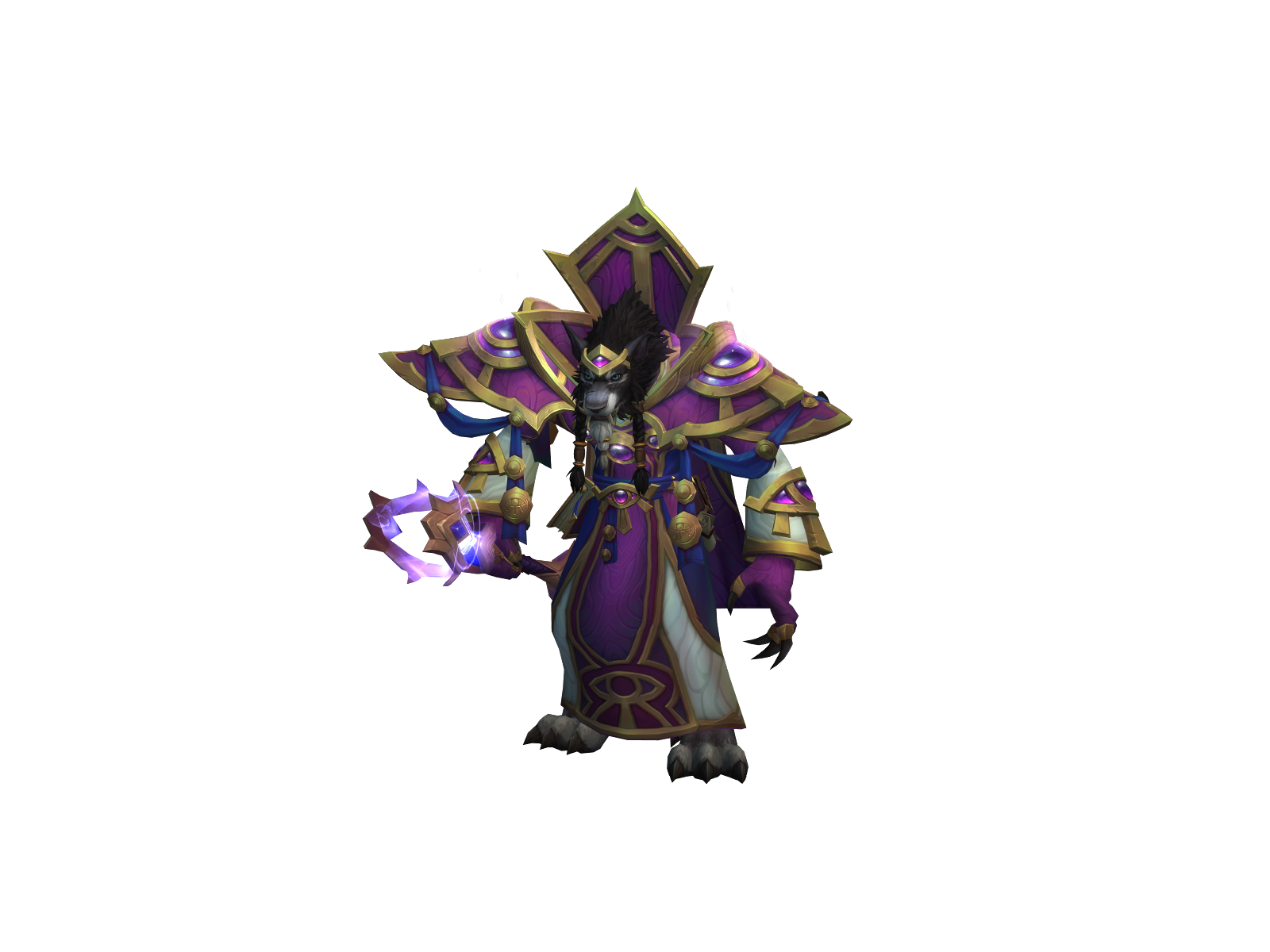 character banner
