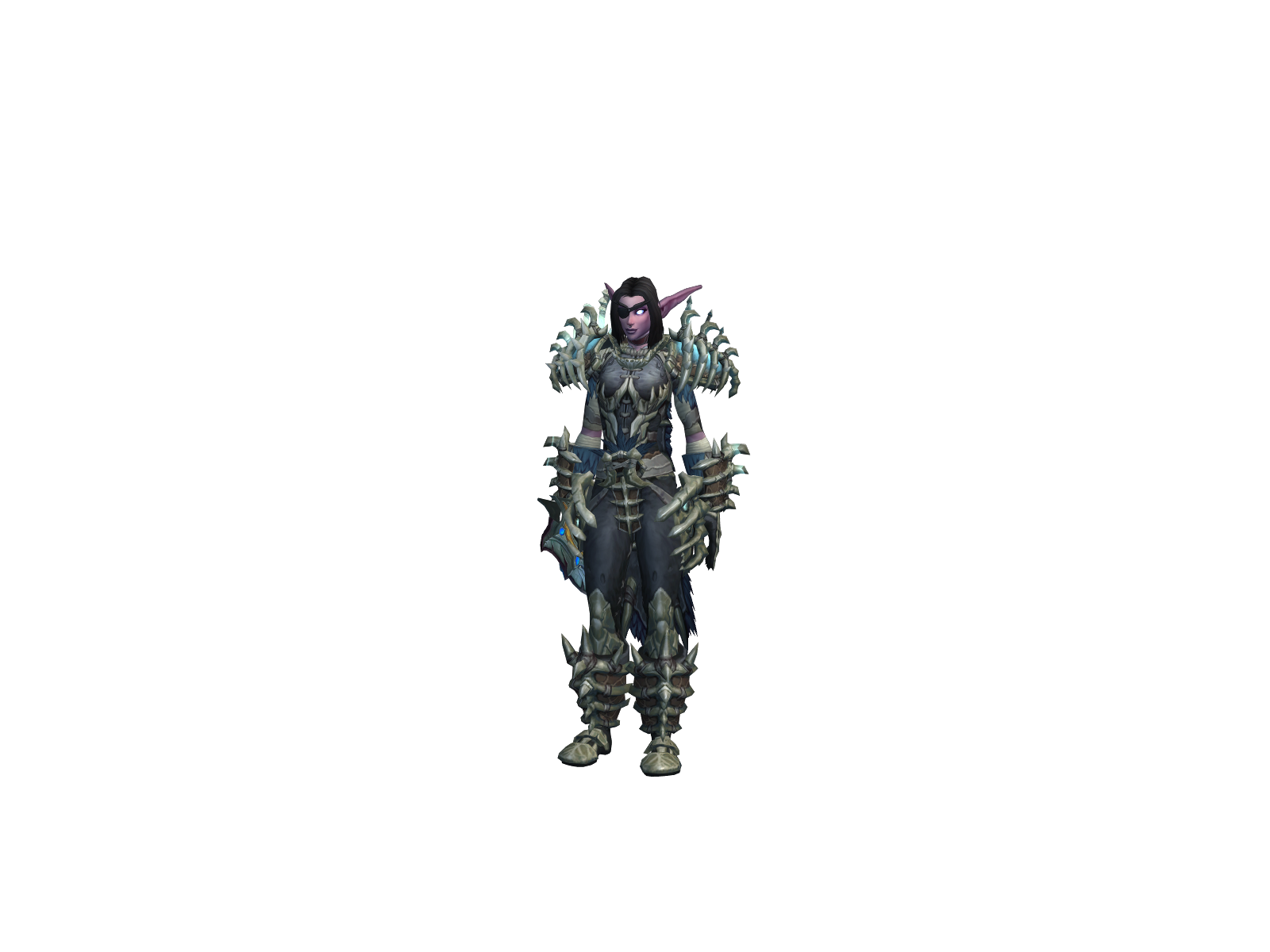 Slimrodeo character render