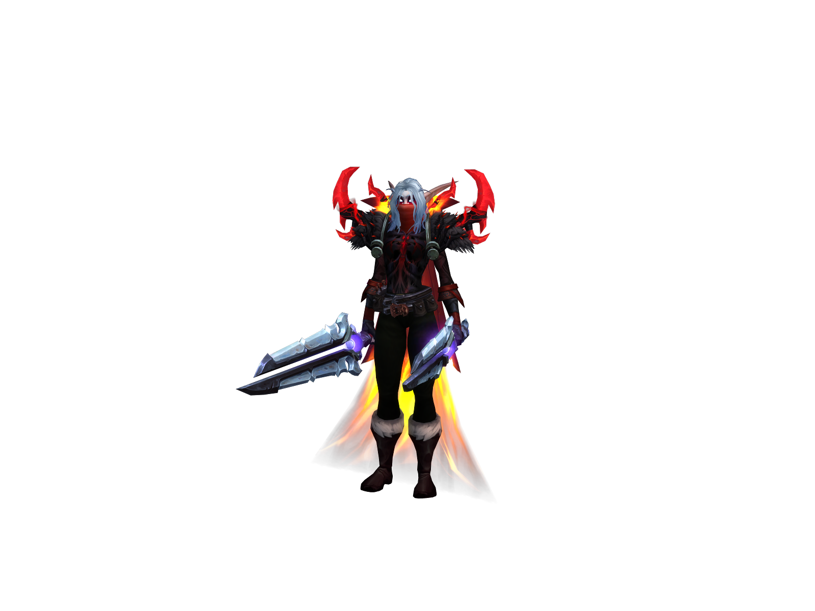 Cartiér 3D character render