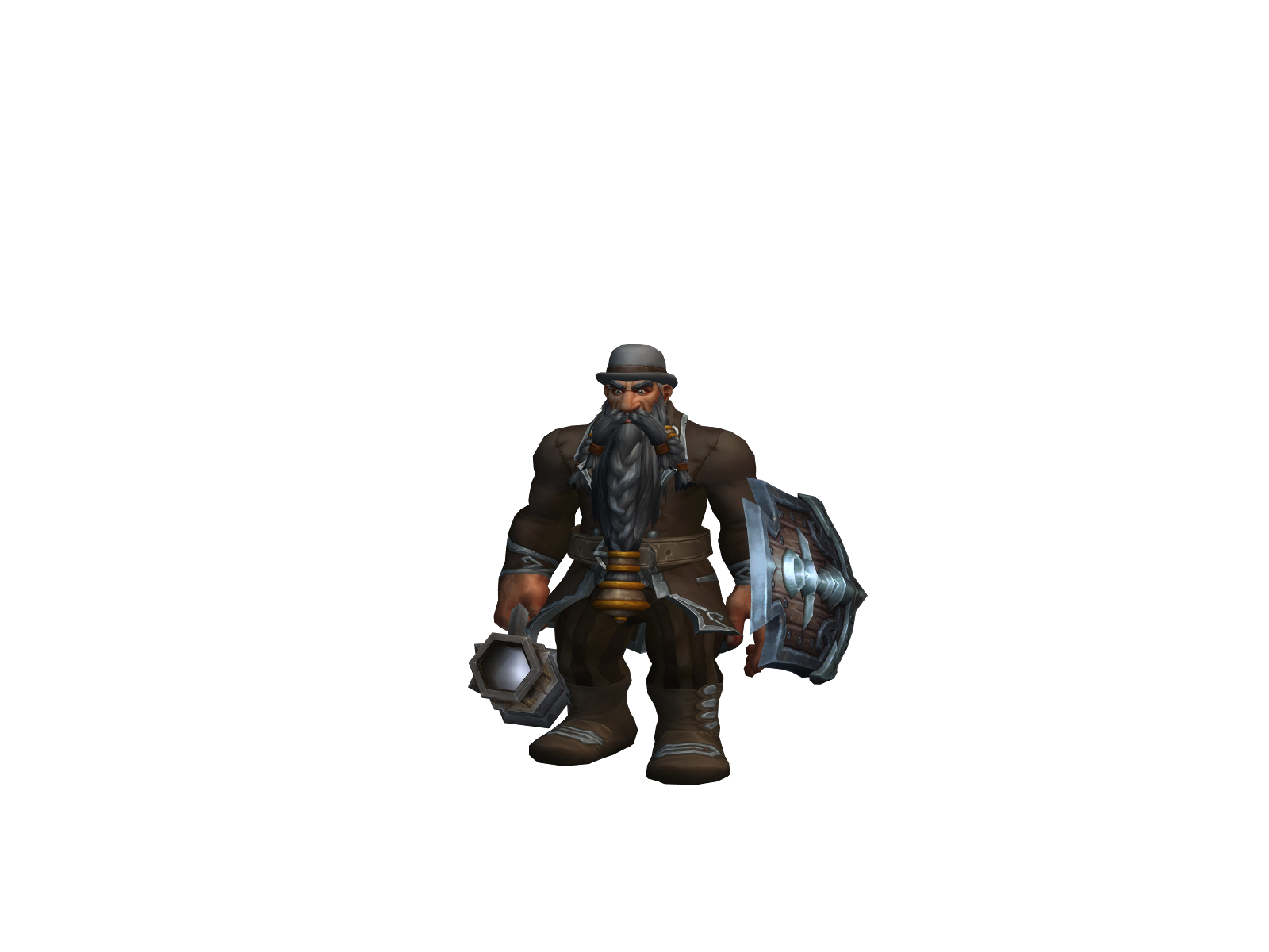 Thegobblr character render