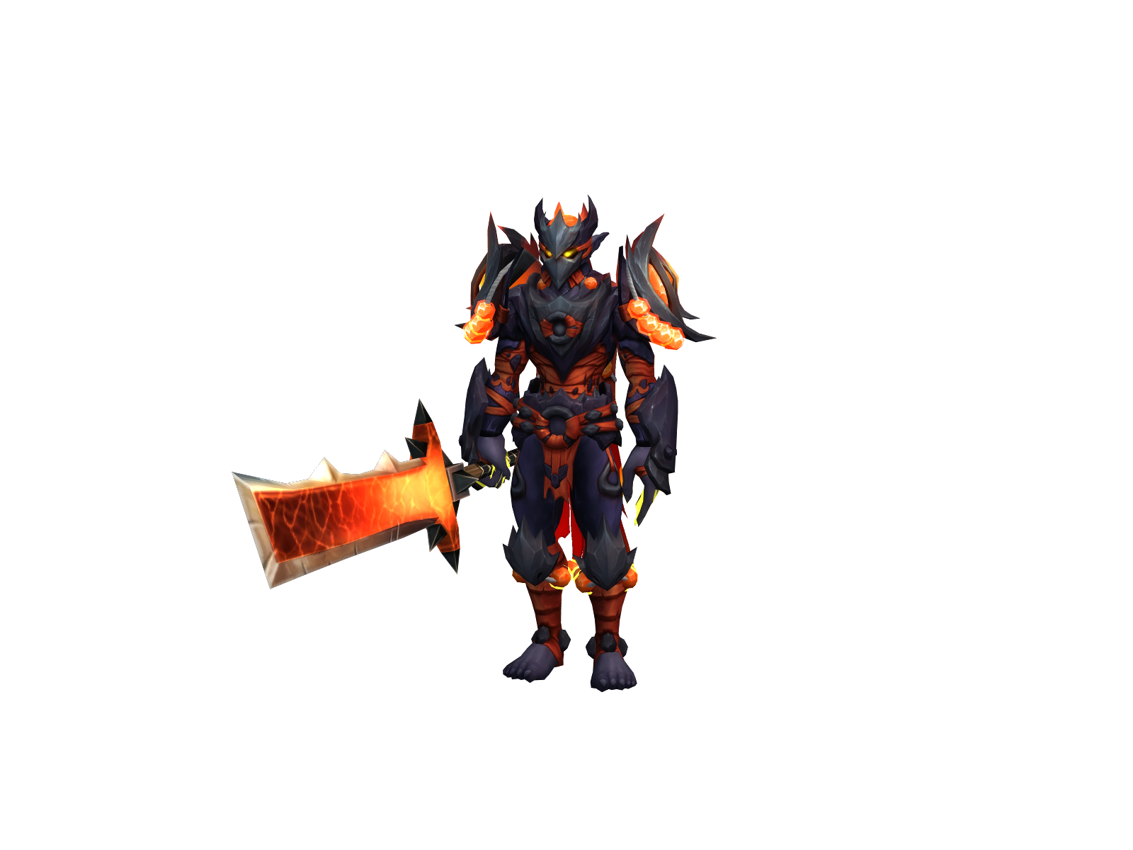 Timmyn 3D character render