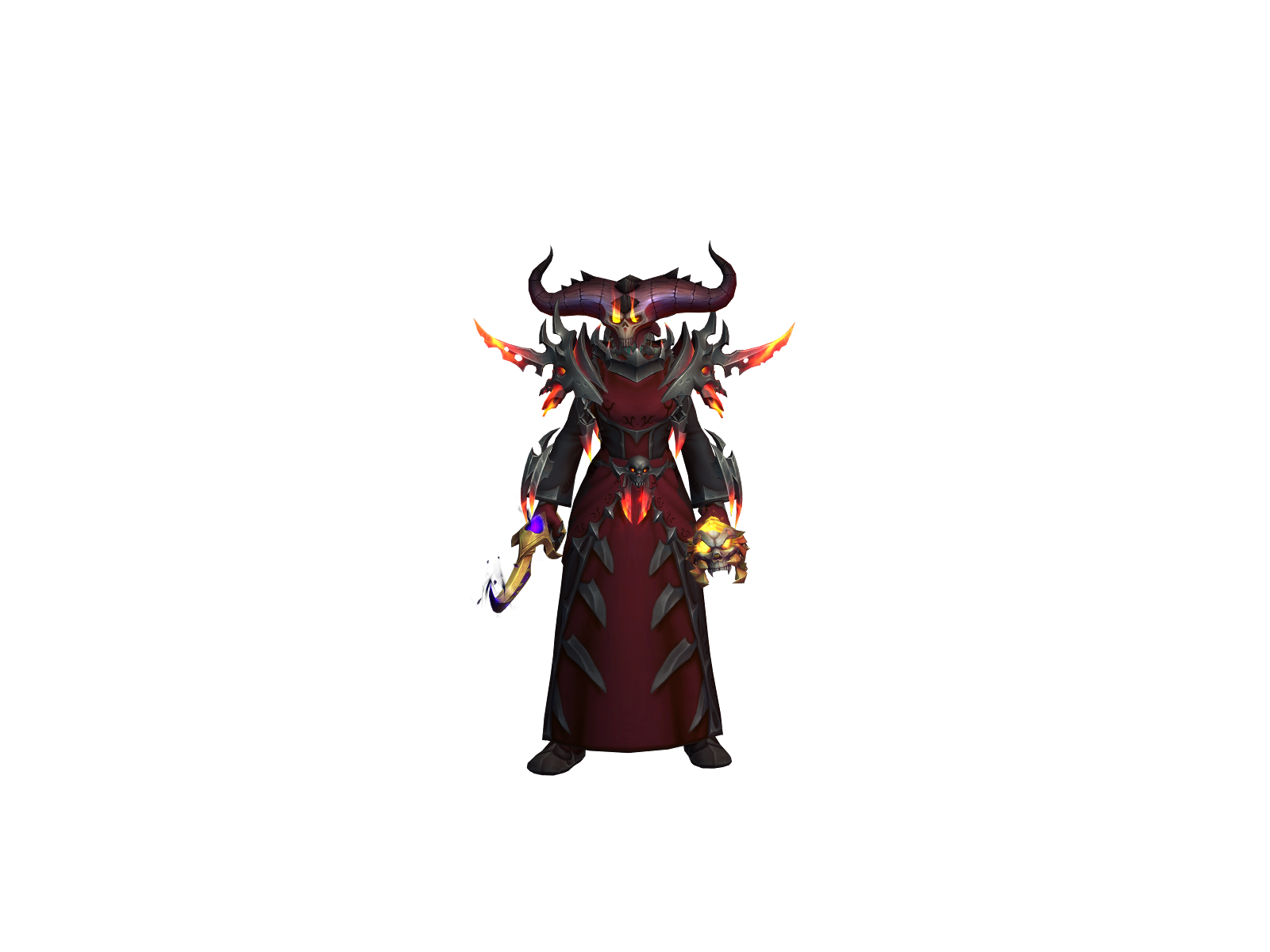 Jdvancecouch 3D character render