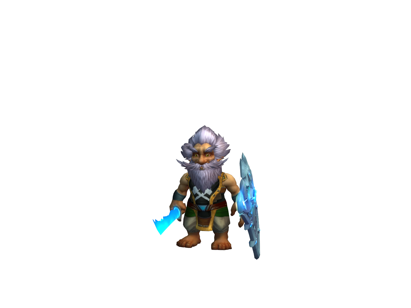 Alphasgnome