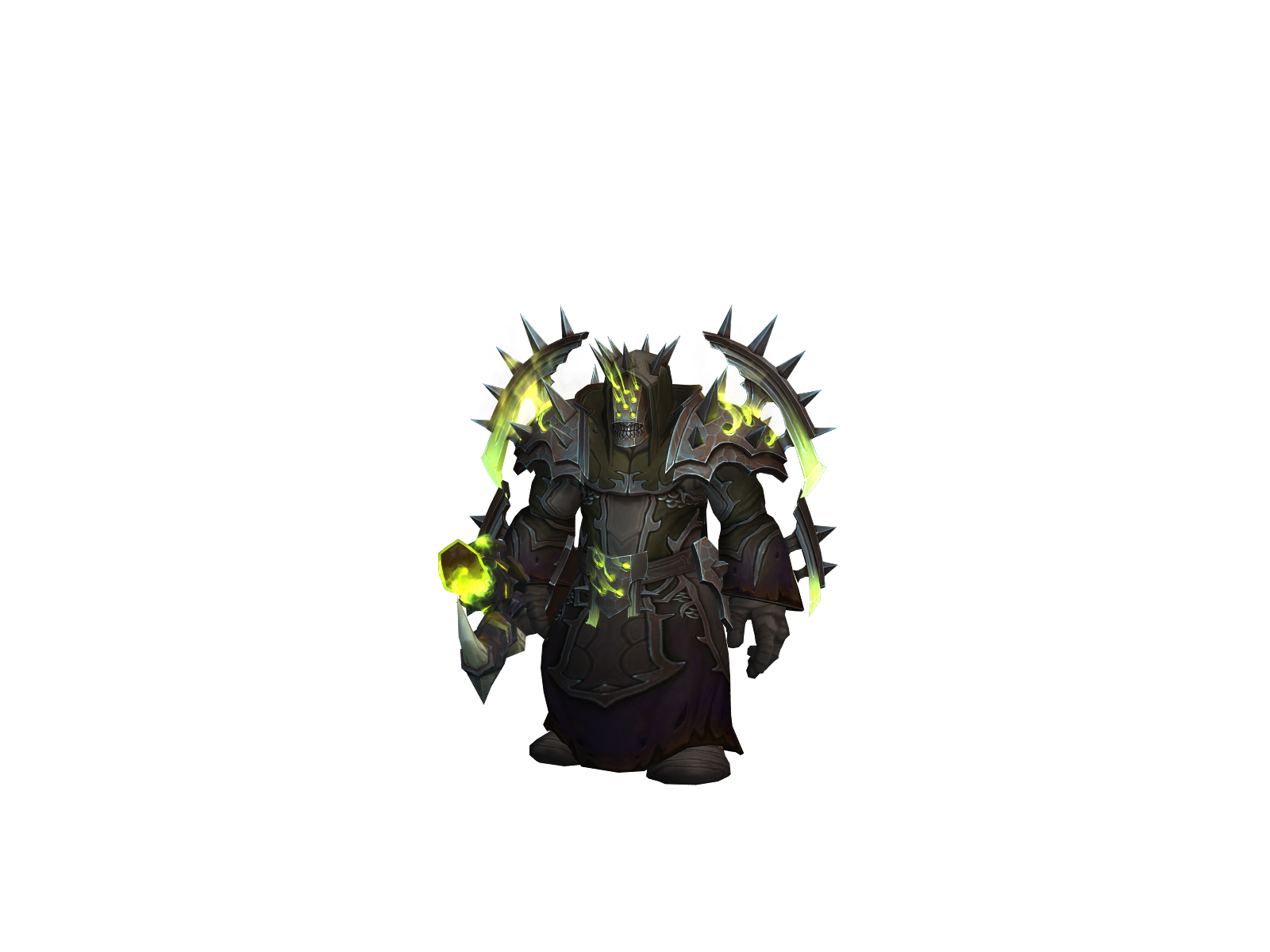 Bosstradamus WoW character banner